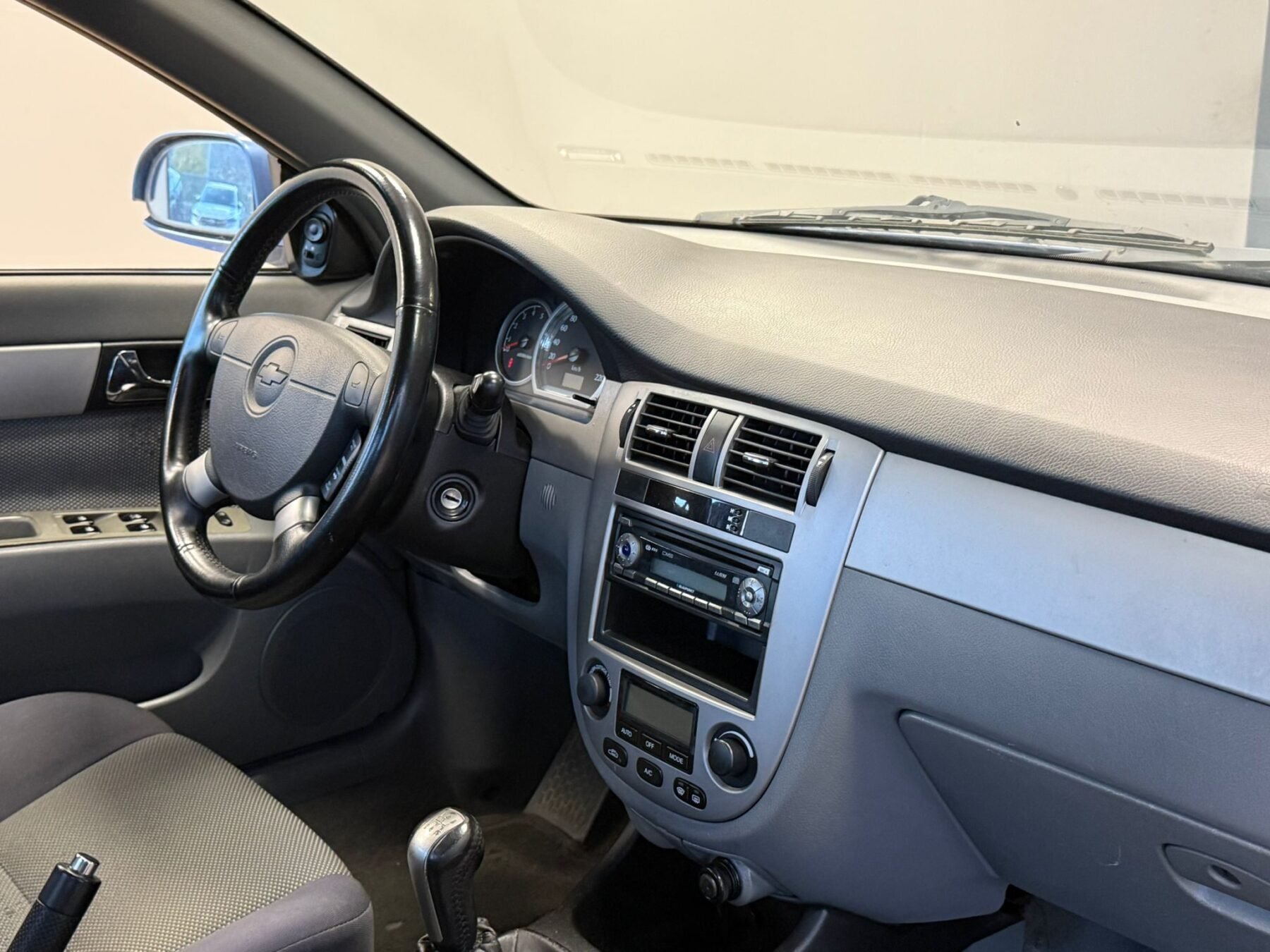 CHEVROLET NUBIRA 2.0 TCDi CDX