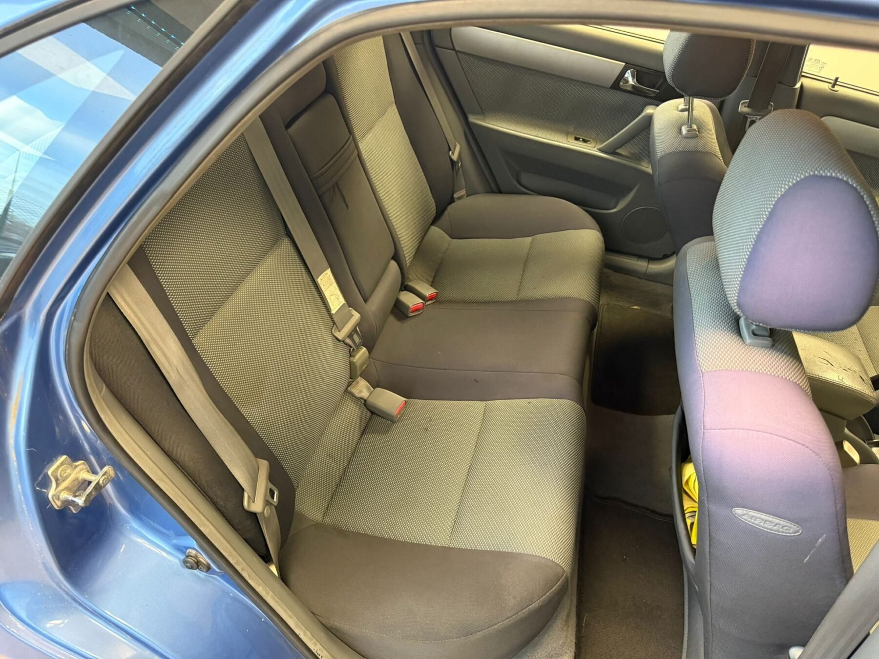 CHEVROLET NUBIRA 2.0 TCDi CDX