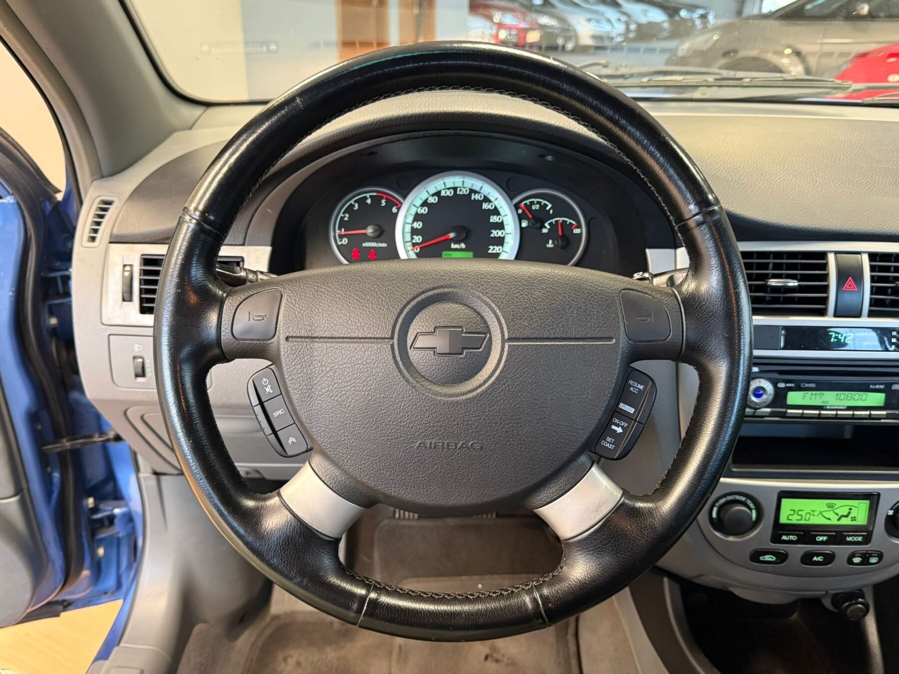 CHEVROLET NUBIRA 2.0 TCDi CDX