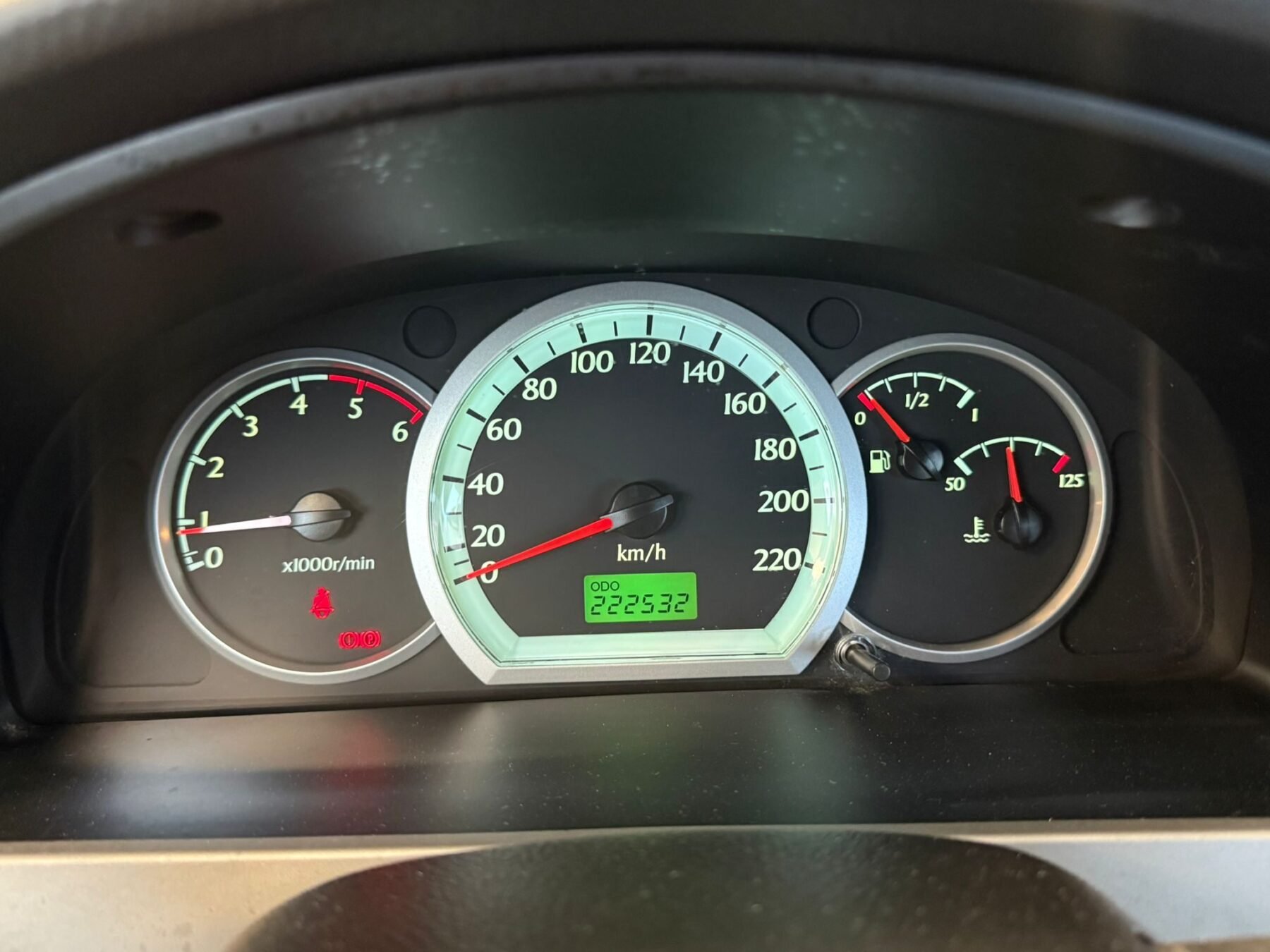 CHEVROLET NUBIRA 2.0 TCDi CDX