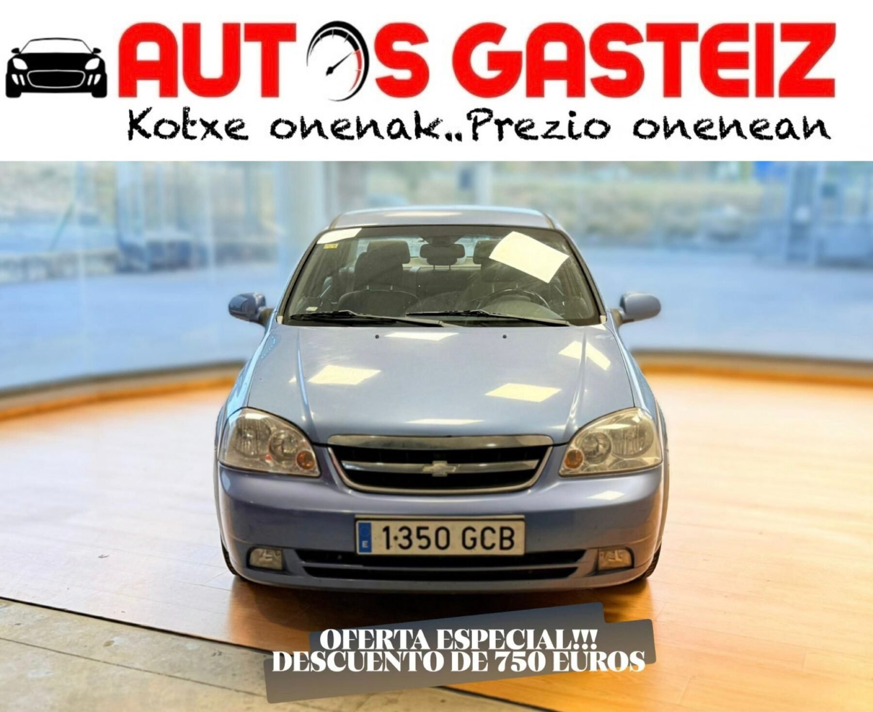 CHEVROLET NUBIRA 2.0 TCDi CDX