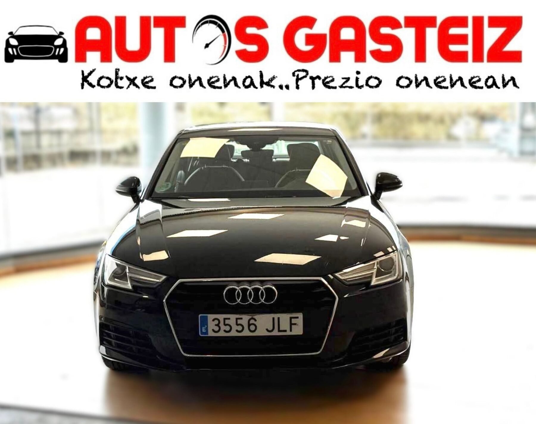AUDI A4 2.0 TDI