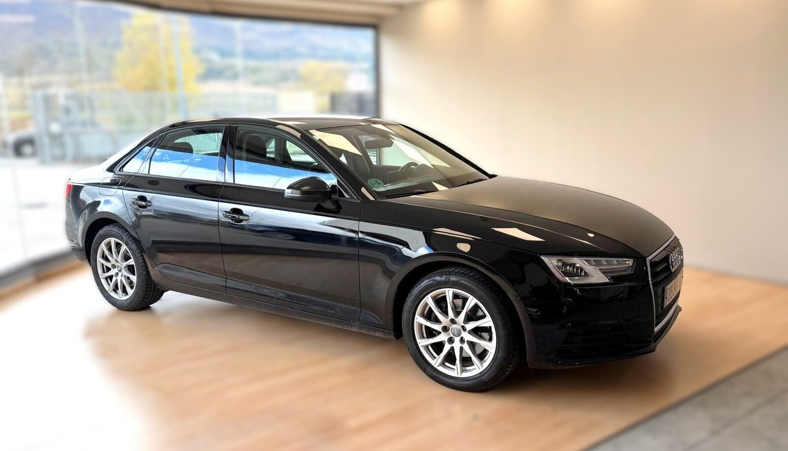 AUDI A4 2.0 TDI