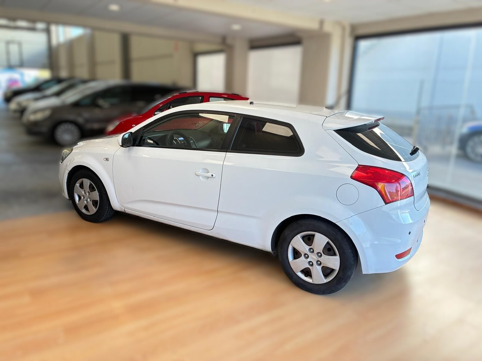 KIA PRO_CEED 1.6 CRDi