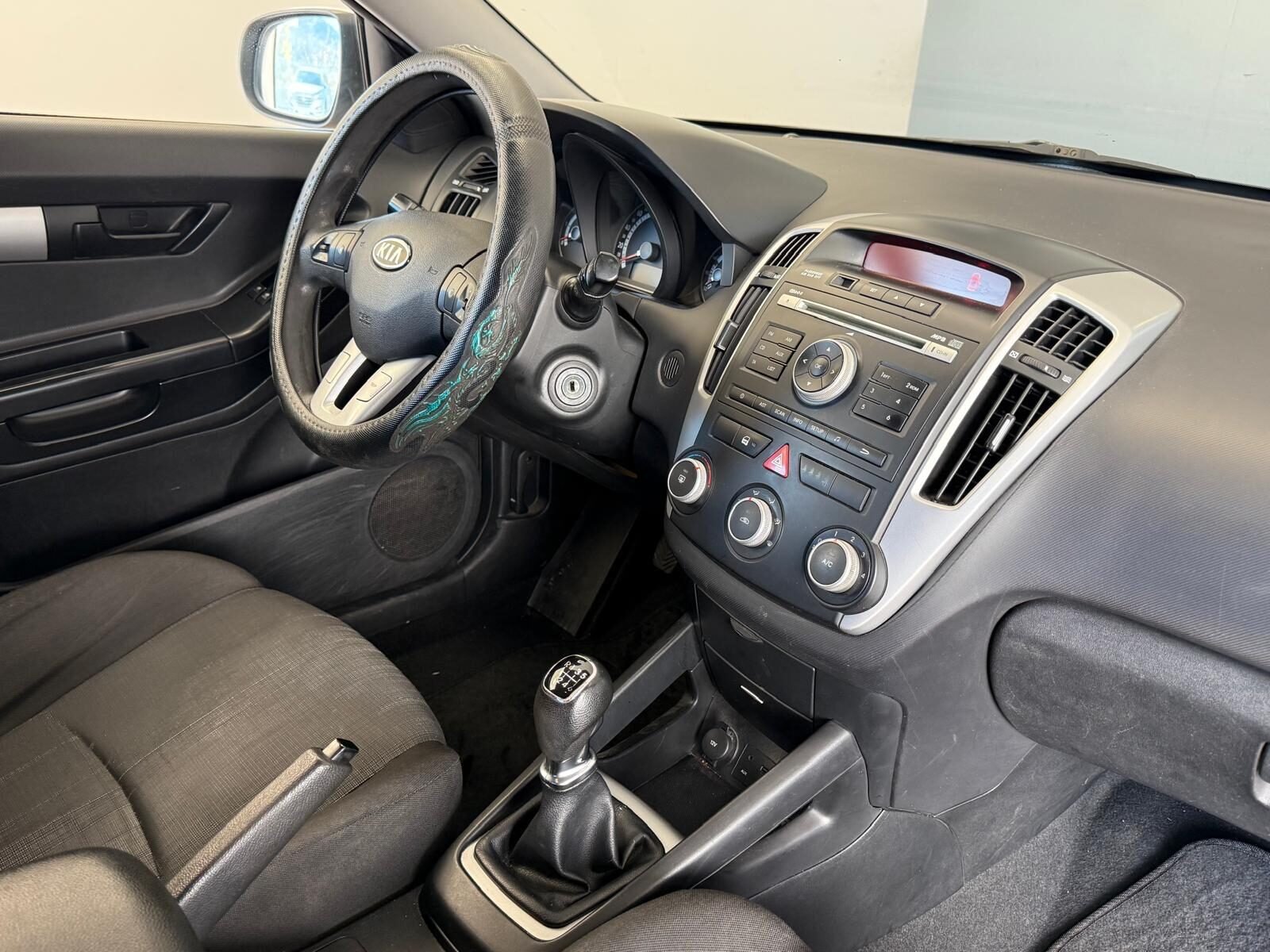 KIA PRO_CEED 1.6 CRDi