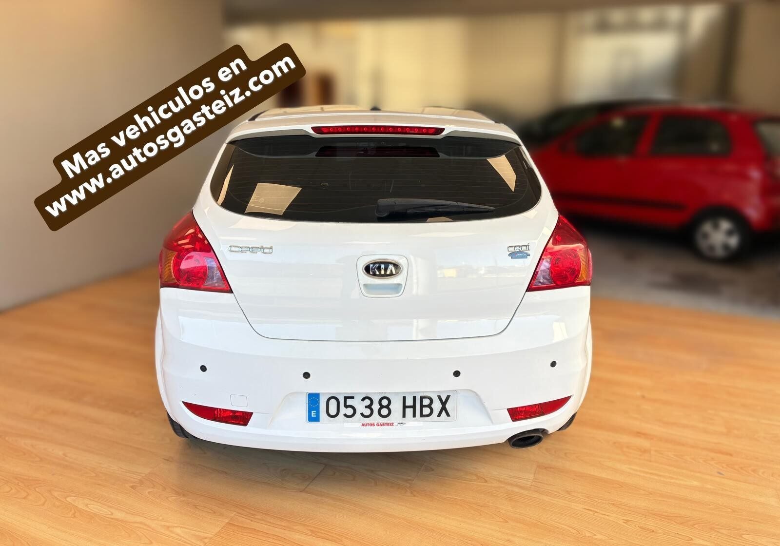 KIA PRO_CEED 1.6 CRDi