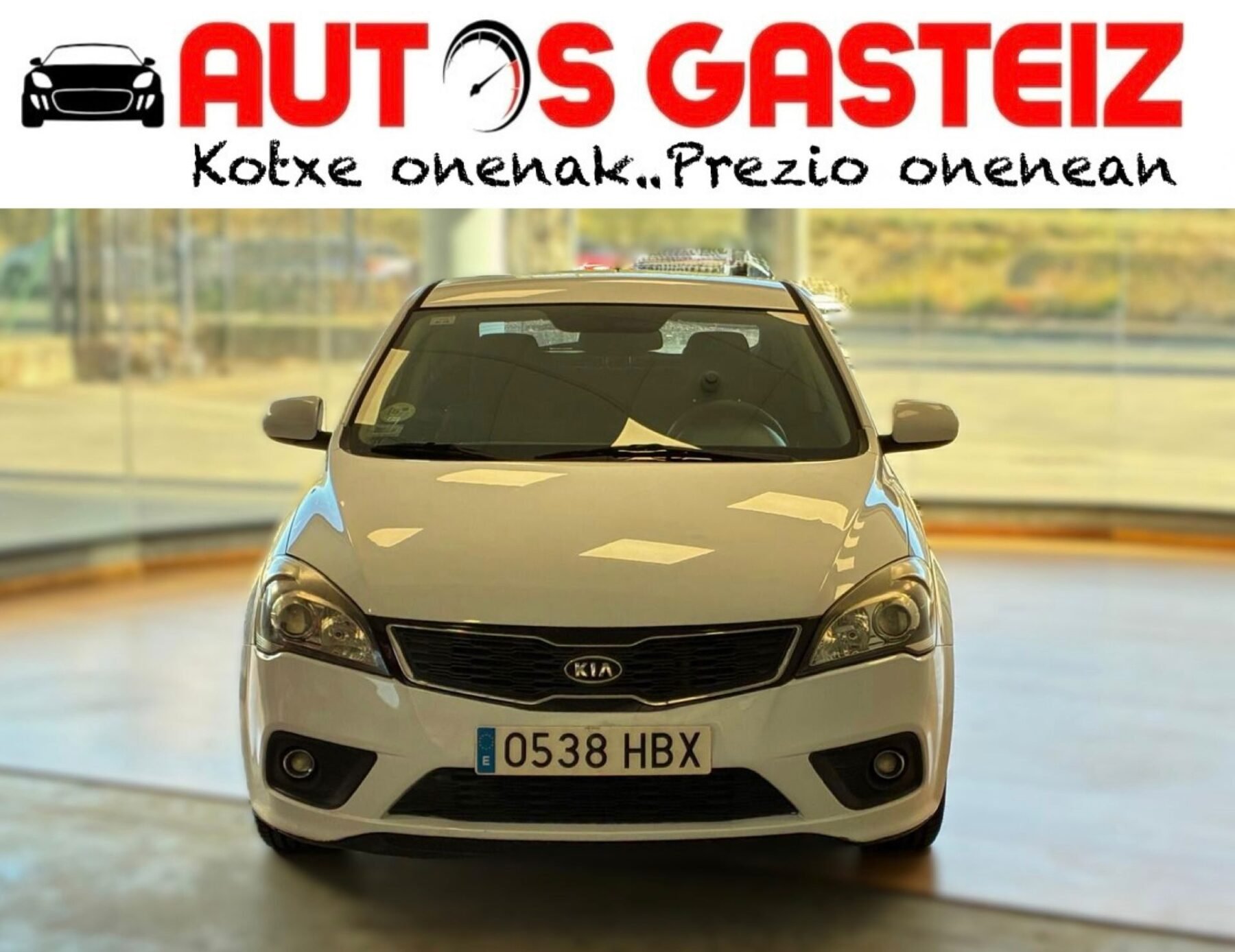 KIA PRO_CEED 1.6 CRDi