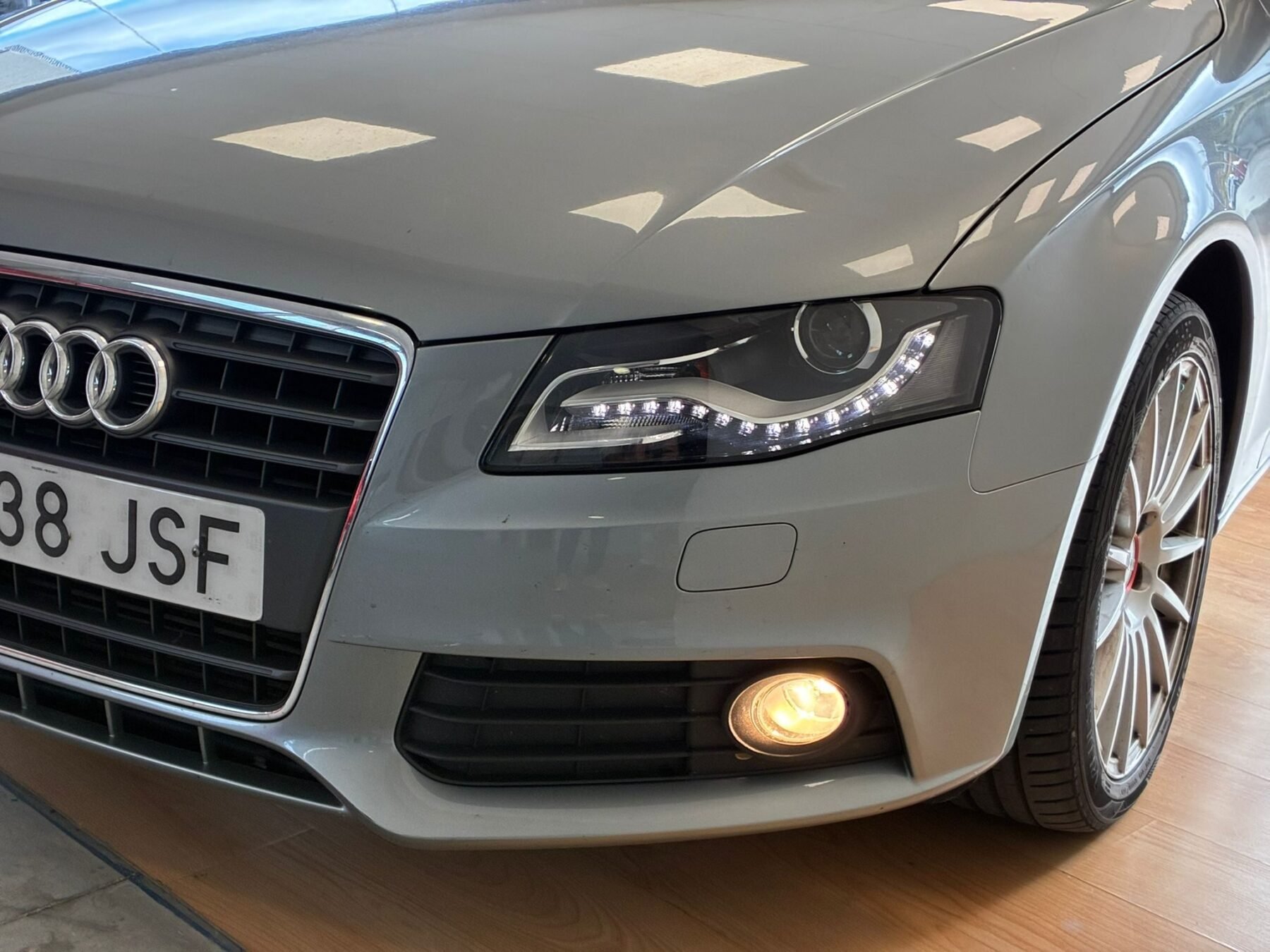 AUDI A4 AVANT 2.0 TDI 