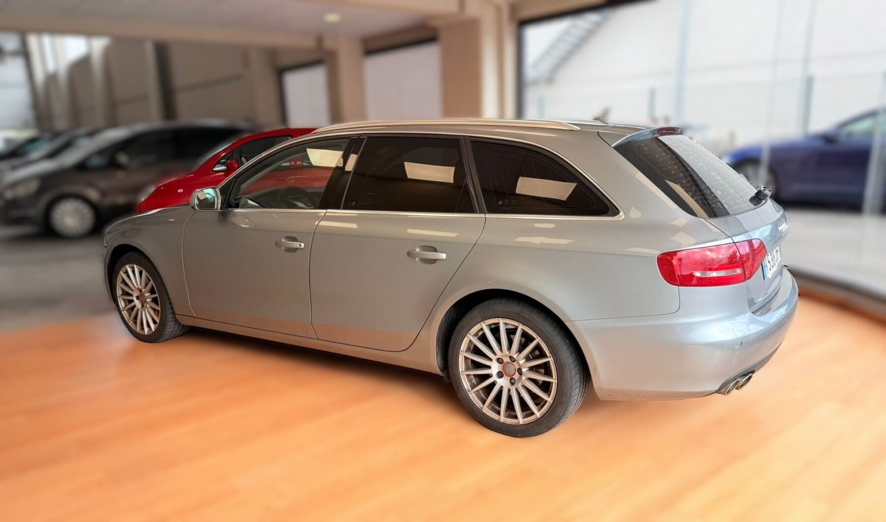 AUDI A4 AVANT 2.0 TDI 