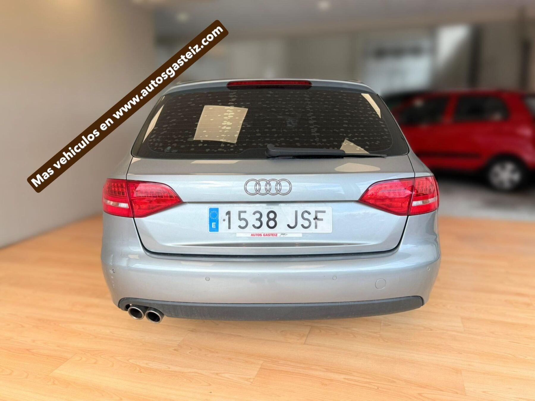 AUDI A4 AVANT 2.0 TDI 