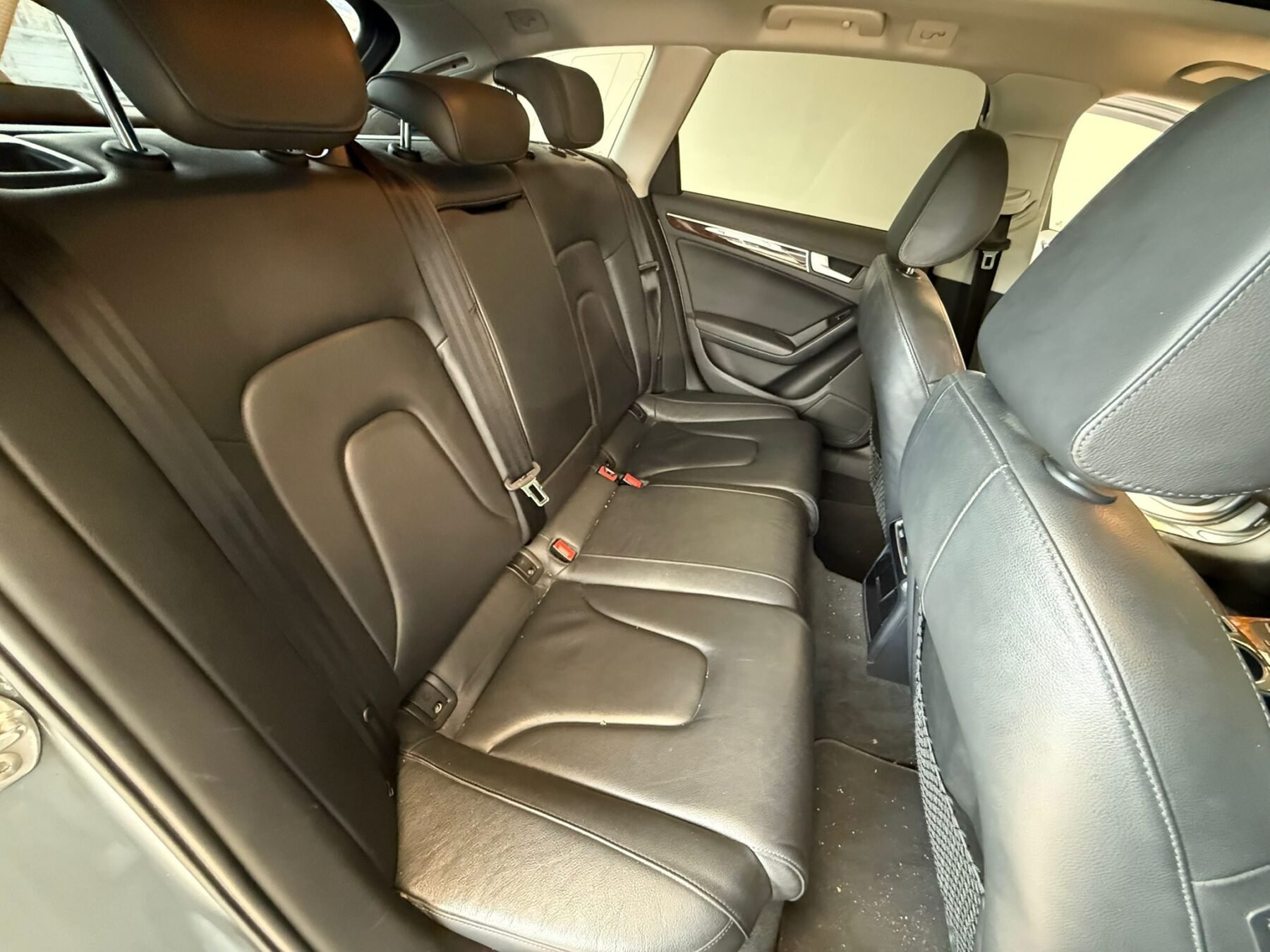 AUDI A4 AVANT 2.0 TDI 