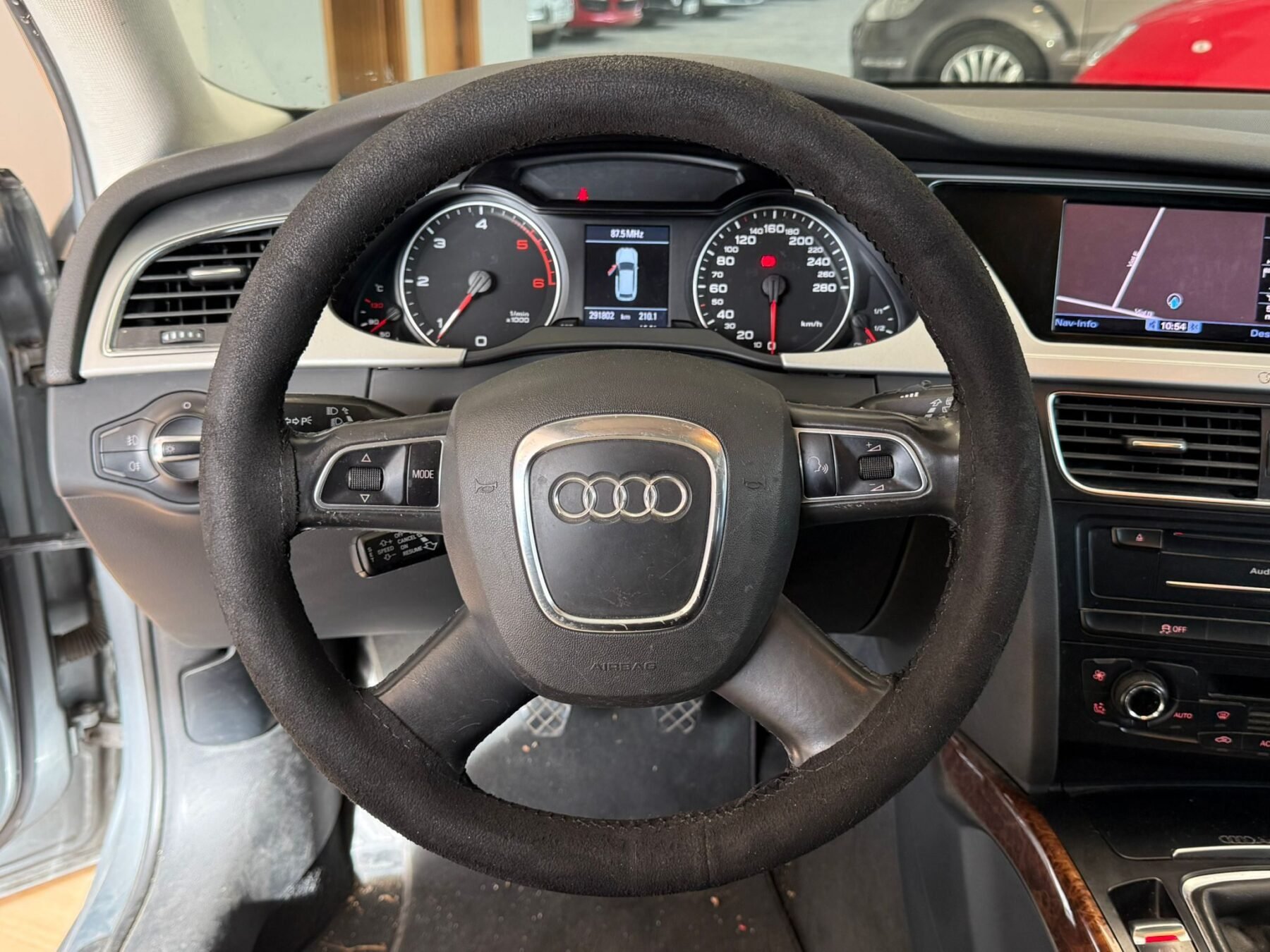AUDI A4 AVANT 2.0 TDI 