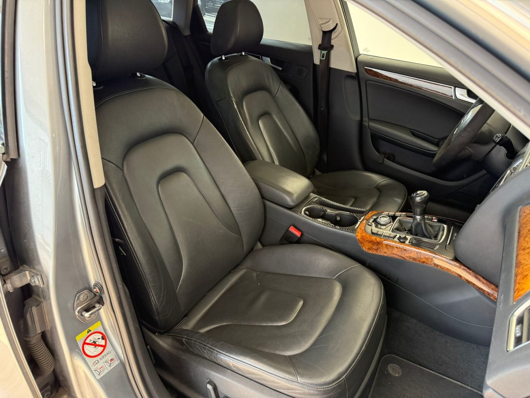 AUDI A4 AVANT 2.0 TDI 