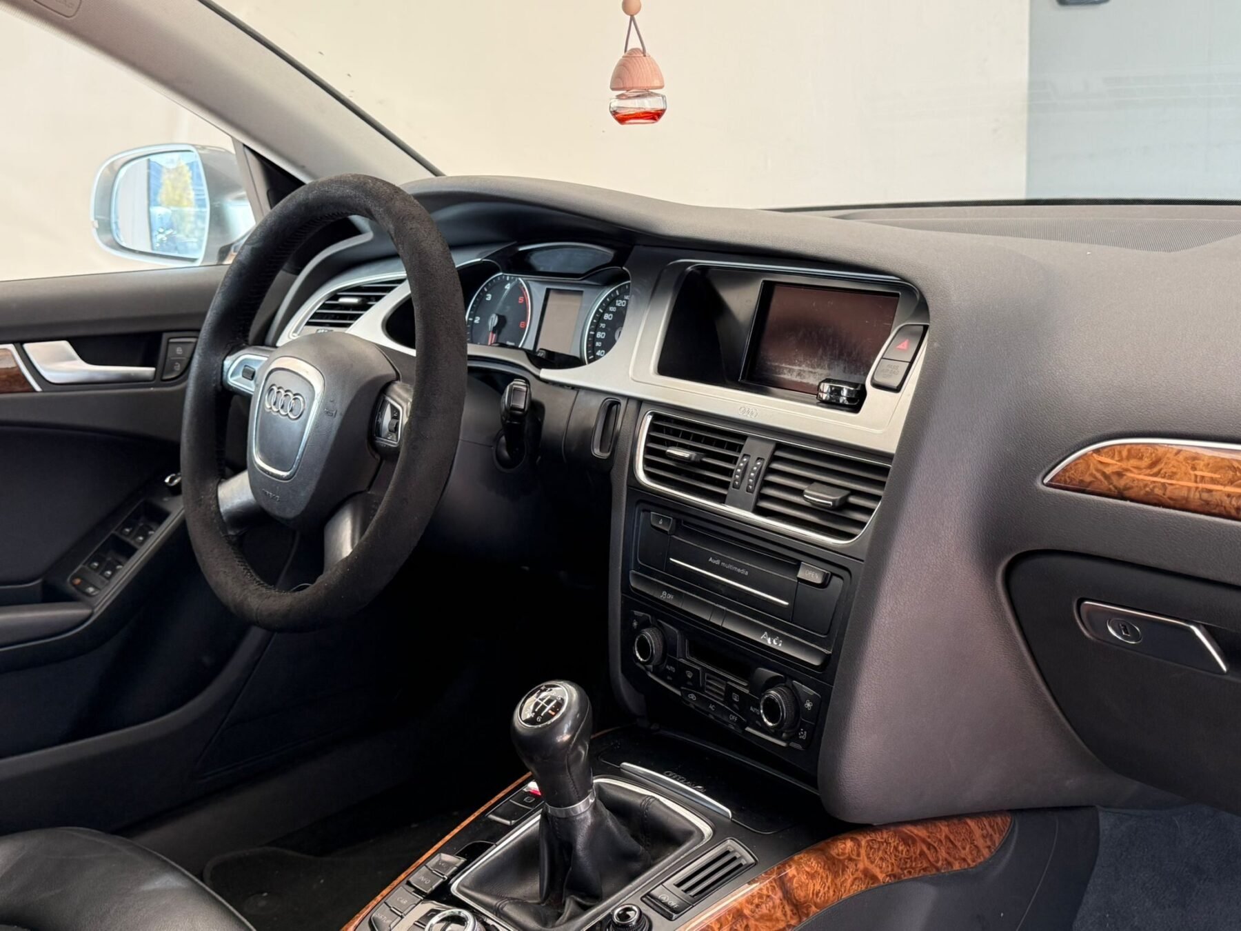 AUDI A4 AVANT 2.0 TDI 