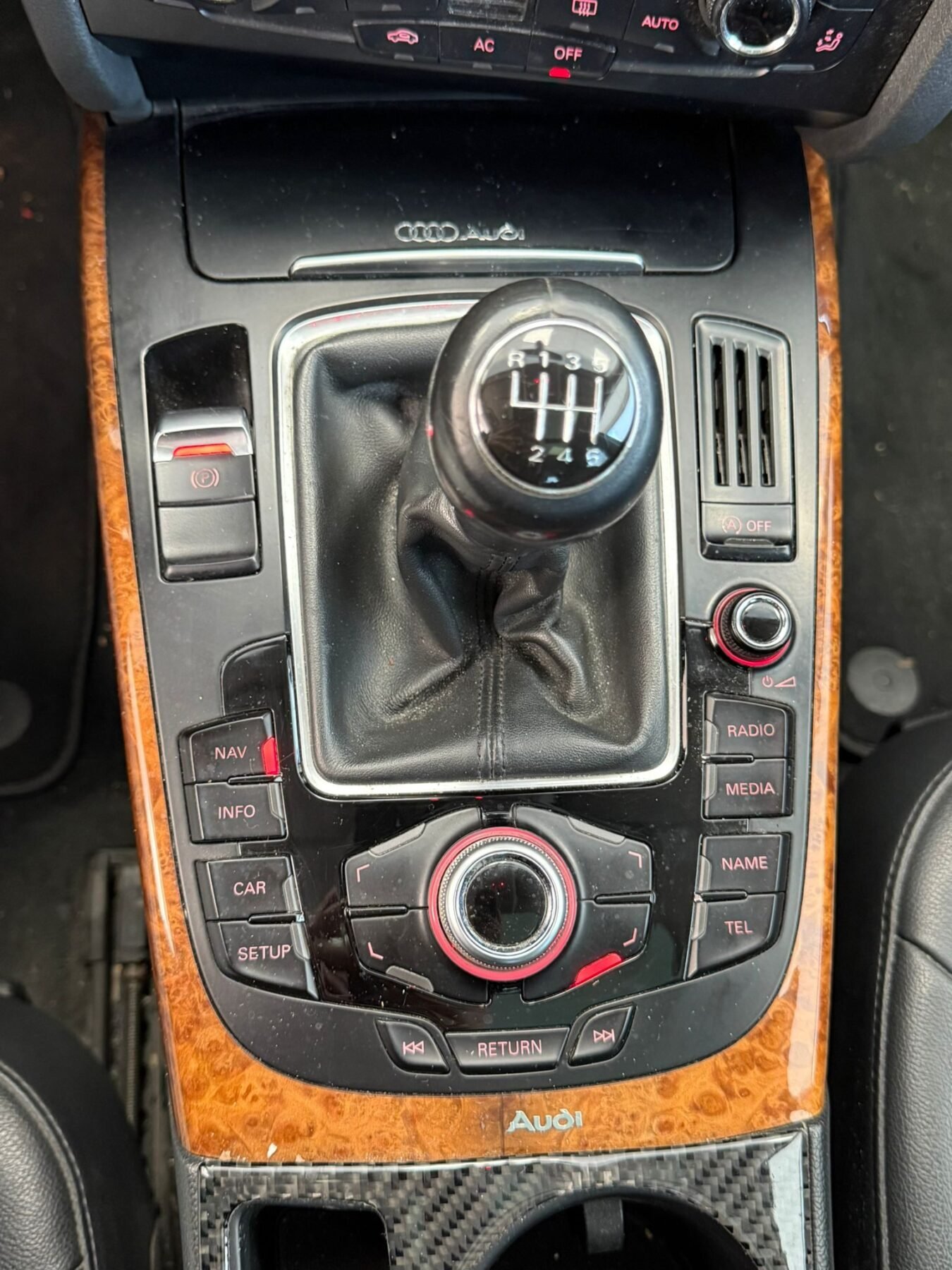 AUDI A4 AVANT 2.0 TDI 