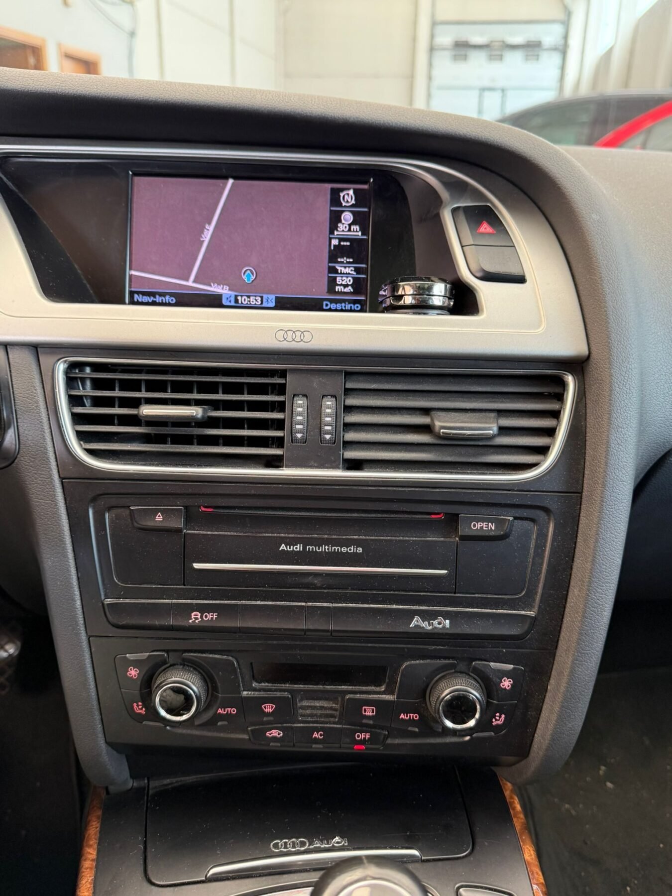 AUDI A4 AVANT 2.0 TDI 