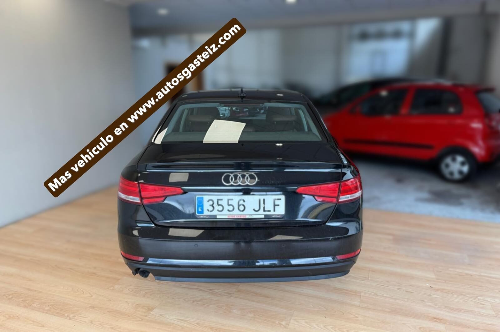 AUDI A4 2.0 TDI