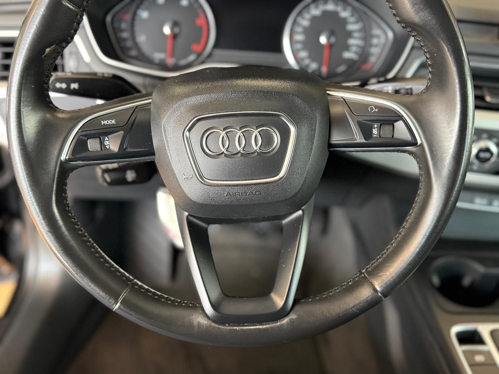 AUDI A4 2.0 TDI