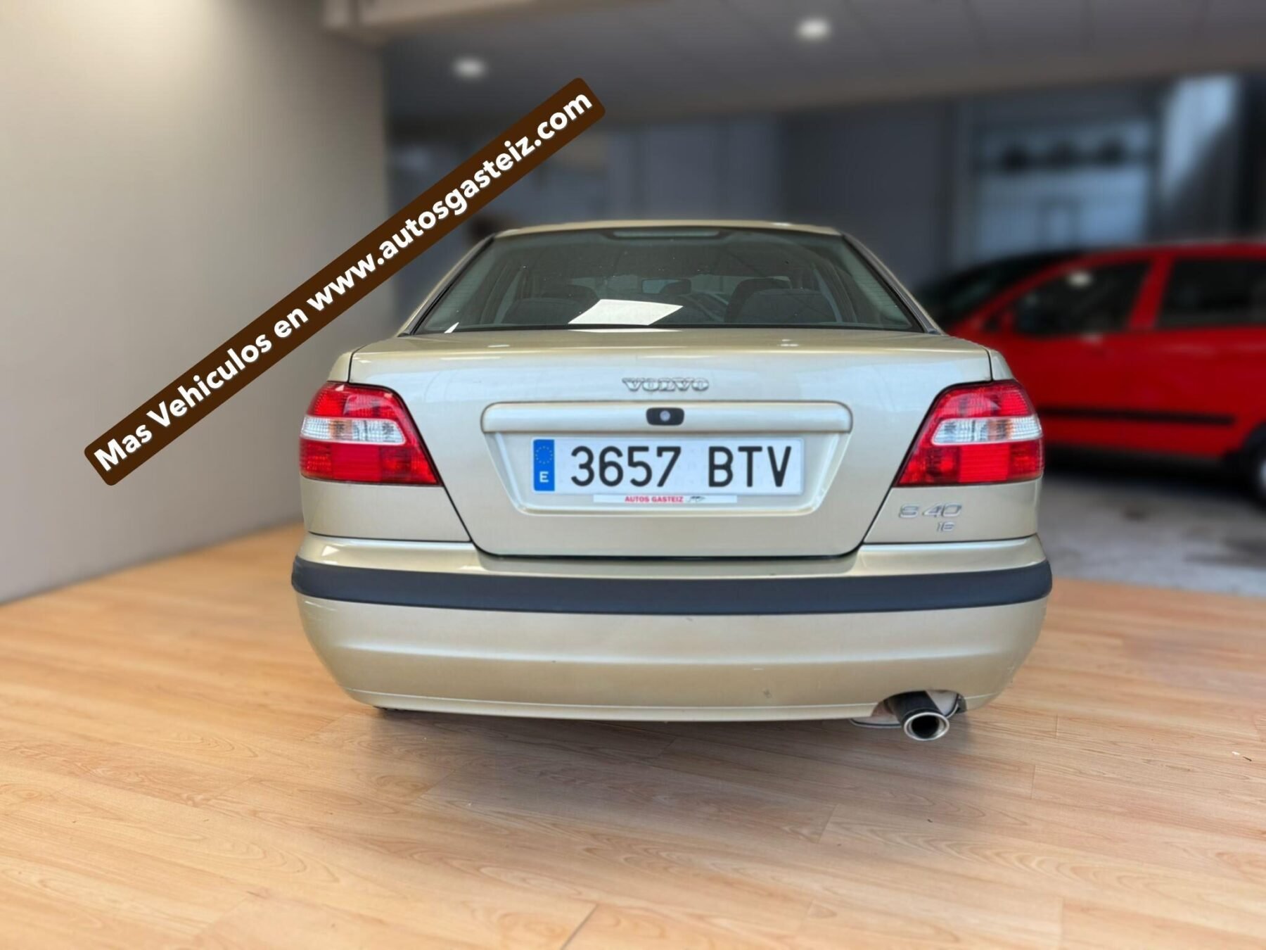 VOLVO S40 1.6i
