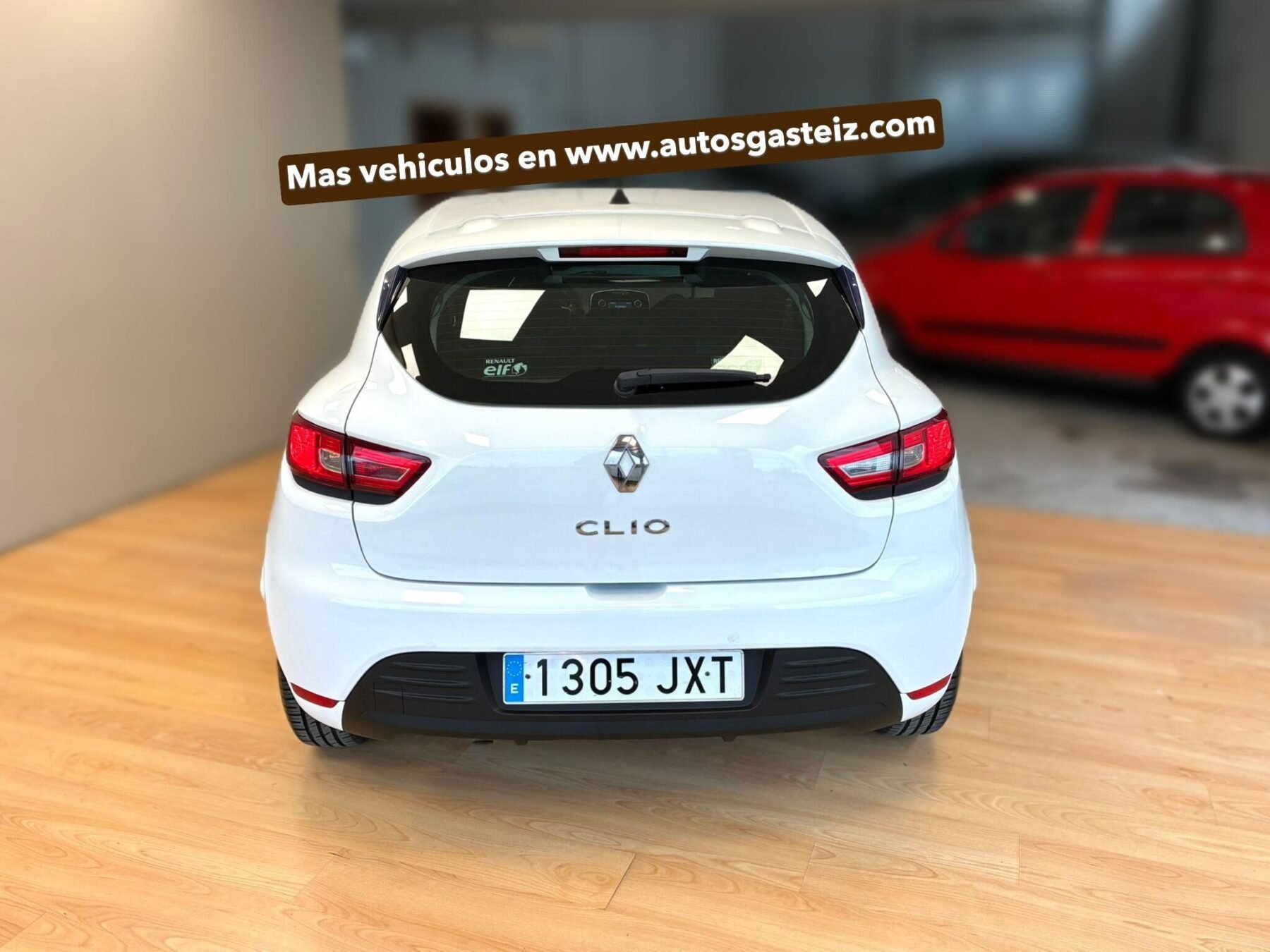 RENAULT CLIO 1.5DCI eco2