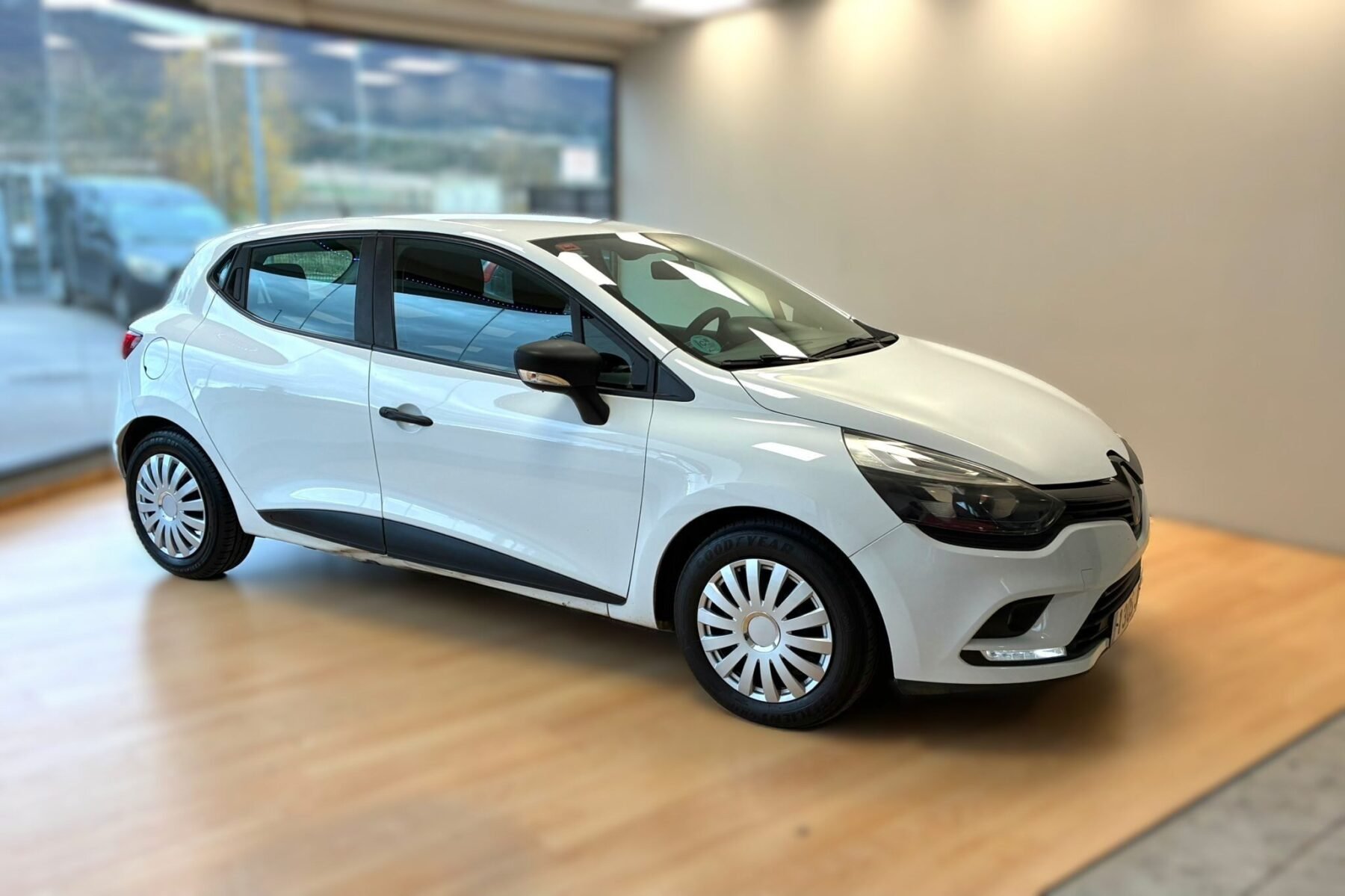 RENAULT CLIO 1.5DCI eco2