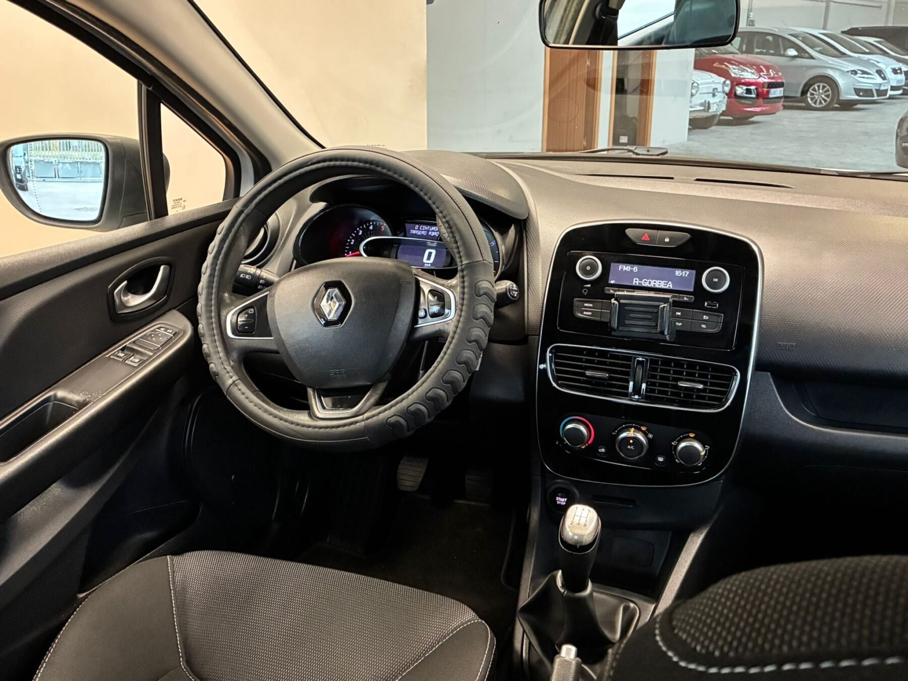 RENAULT CLIO 1.5DCI eco2