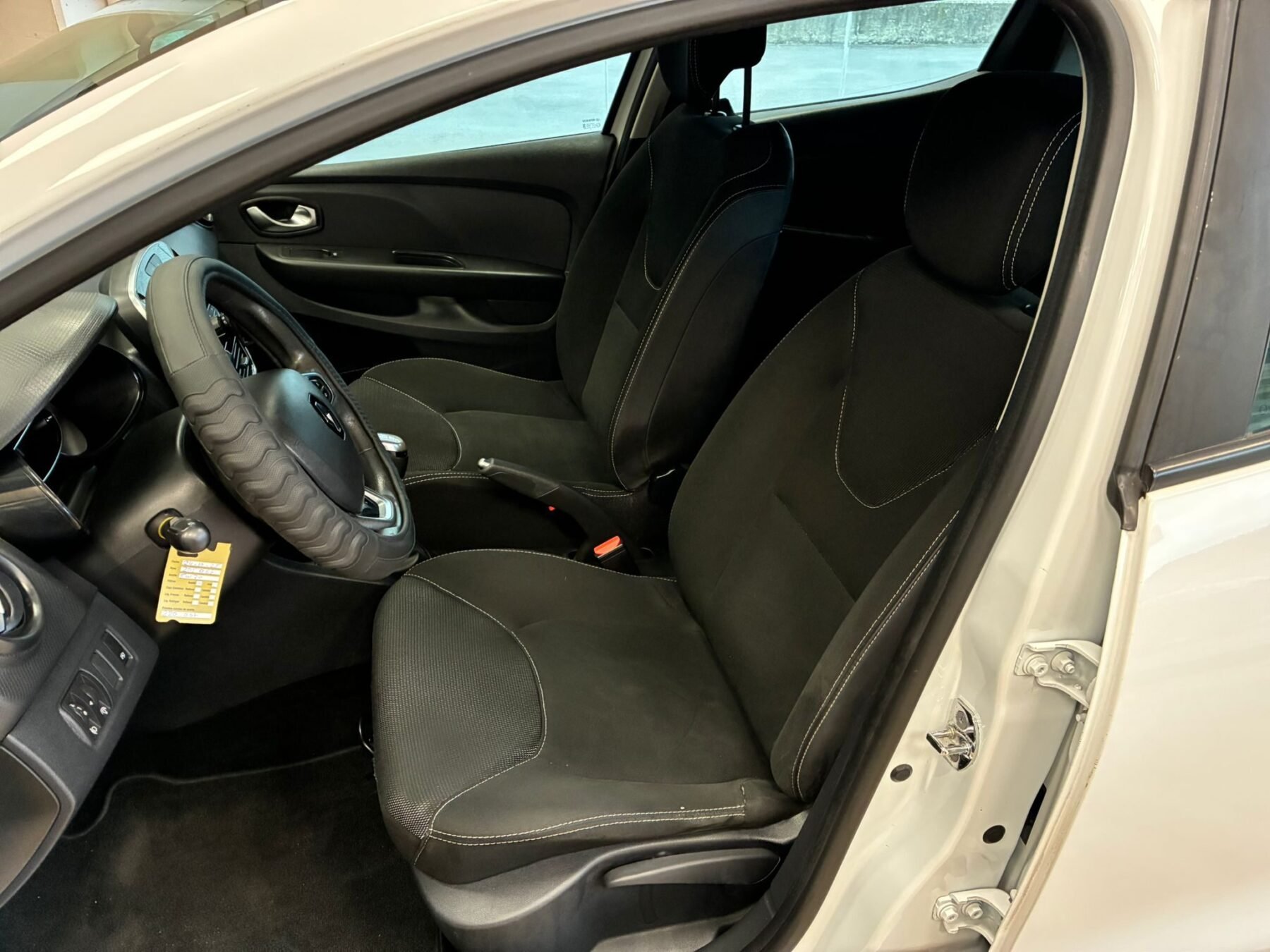 RENAULT CLIO 1.5DCI eco2