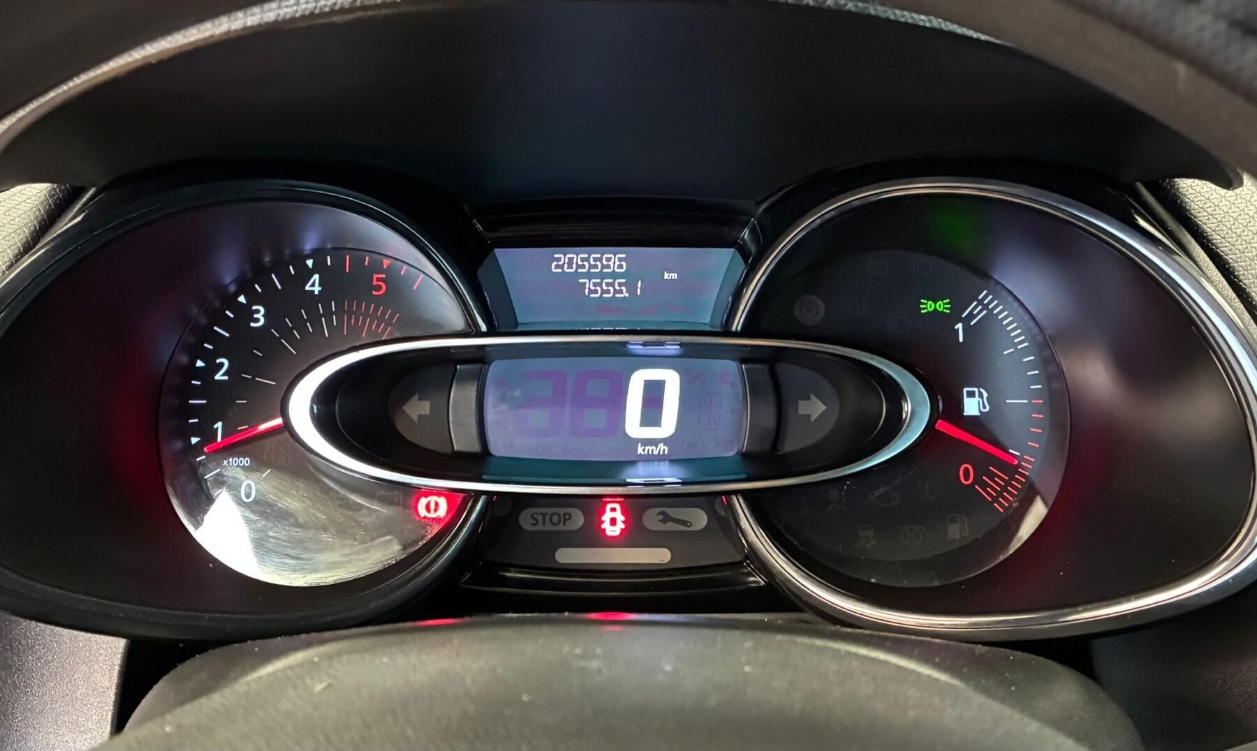 RENAULT CLIO 1.5DCI eco2