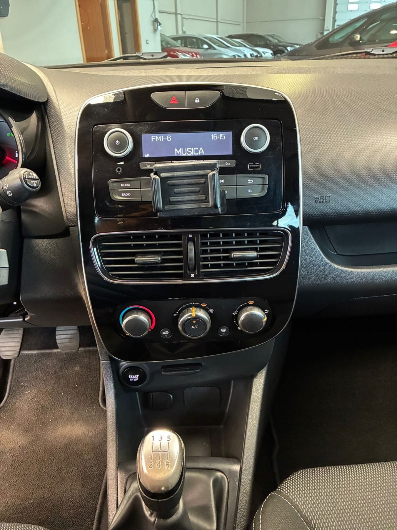 RENAULT CLIO 1.5DCI eco2