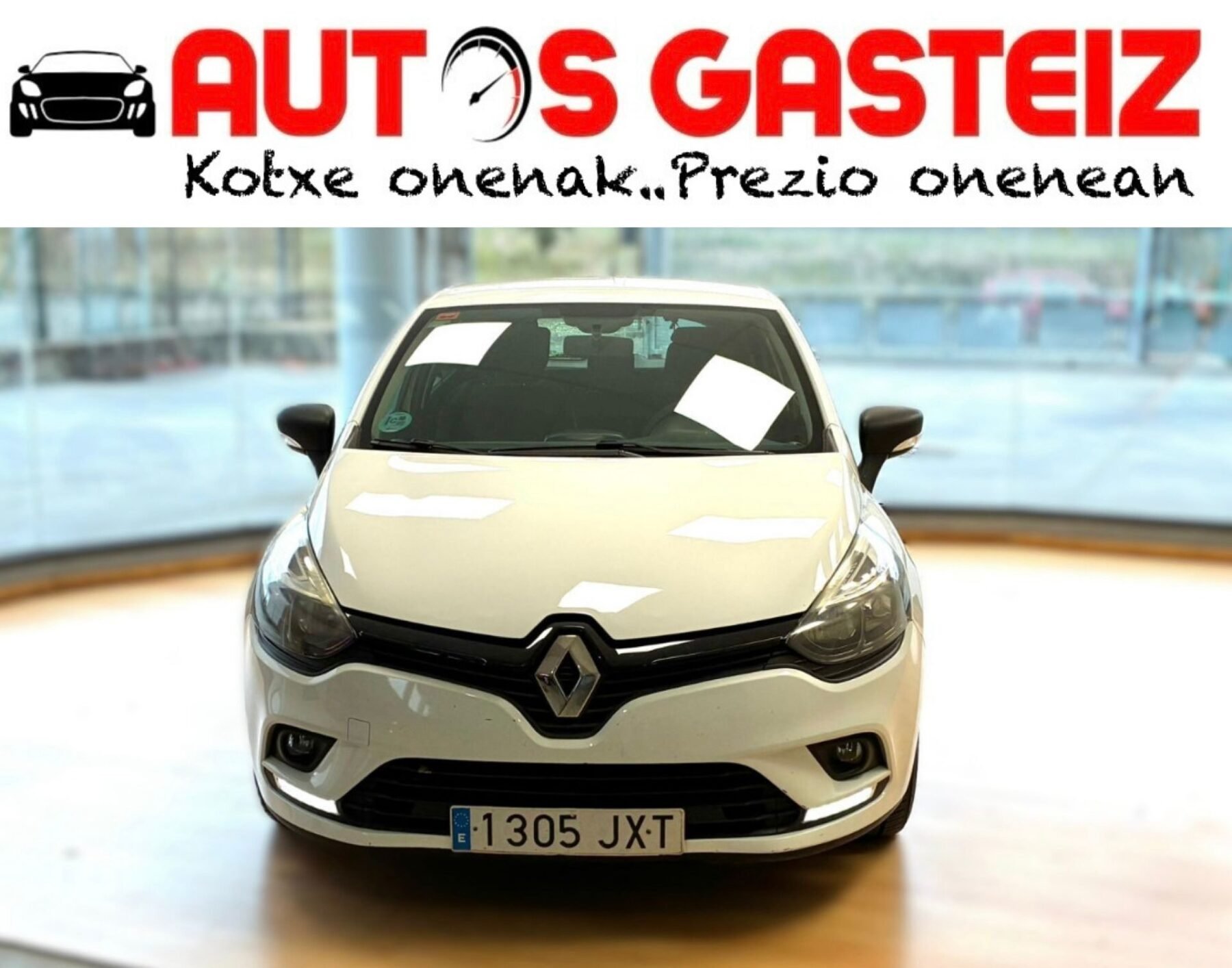RENAULT CLIO 1.5DCI eco2