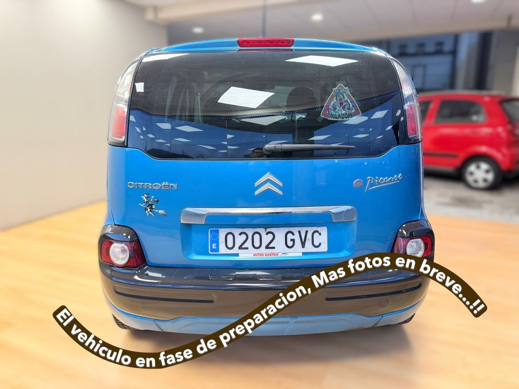 CITROEN C3 PICASSO 1.6 HDi SX