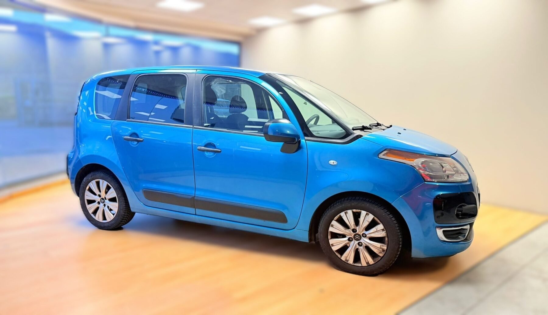 CITROEN C3 PICASSO 1.6 HDi SX