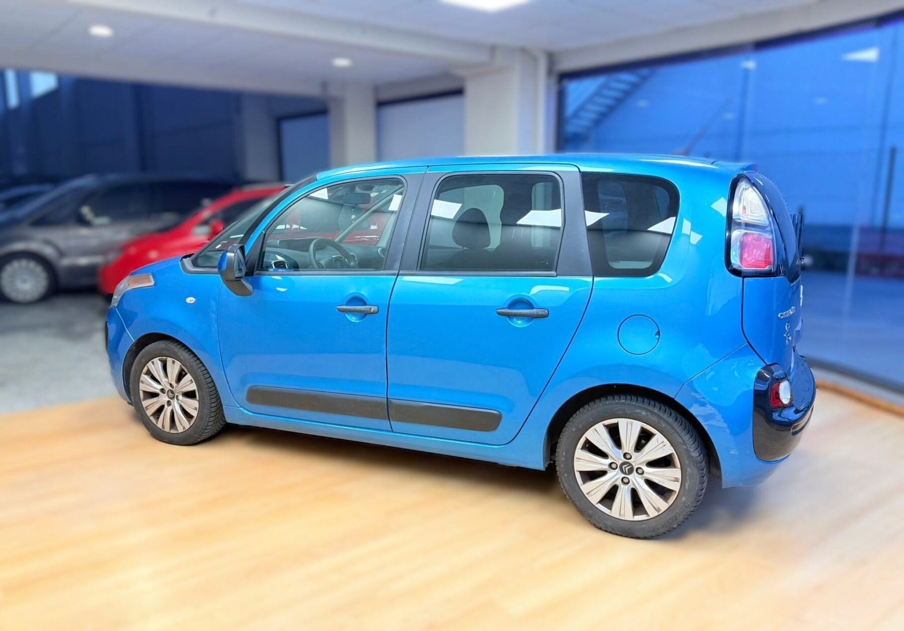 CITROEN C3 PICASSO 1.6 HDi SX