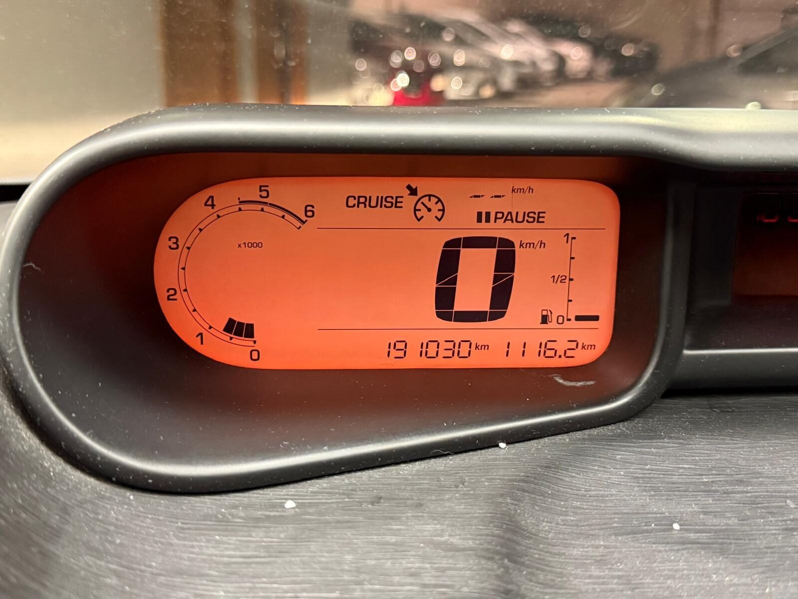 CITROEN C3 PICASSO 1.6 HDi SX