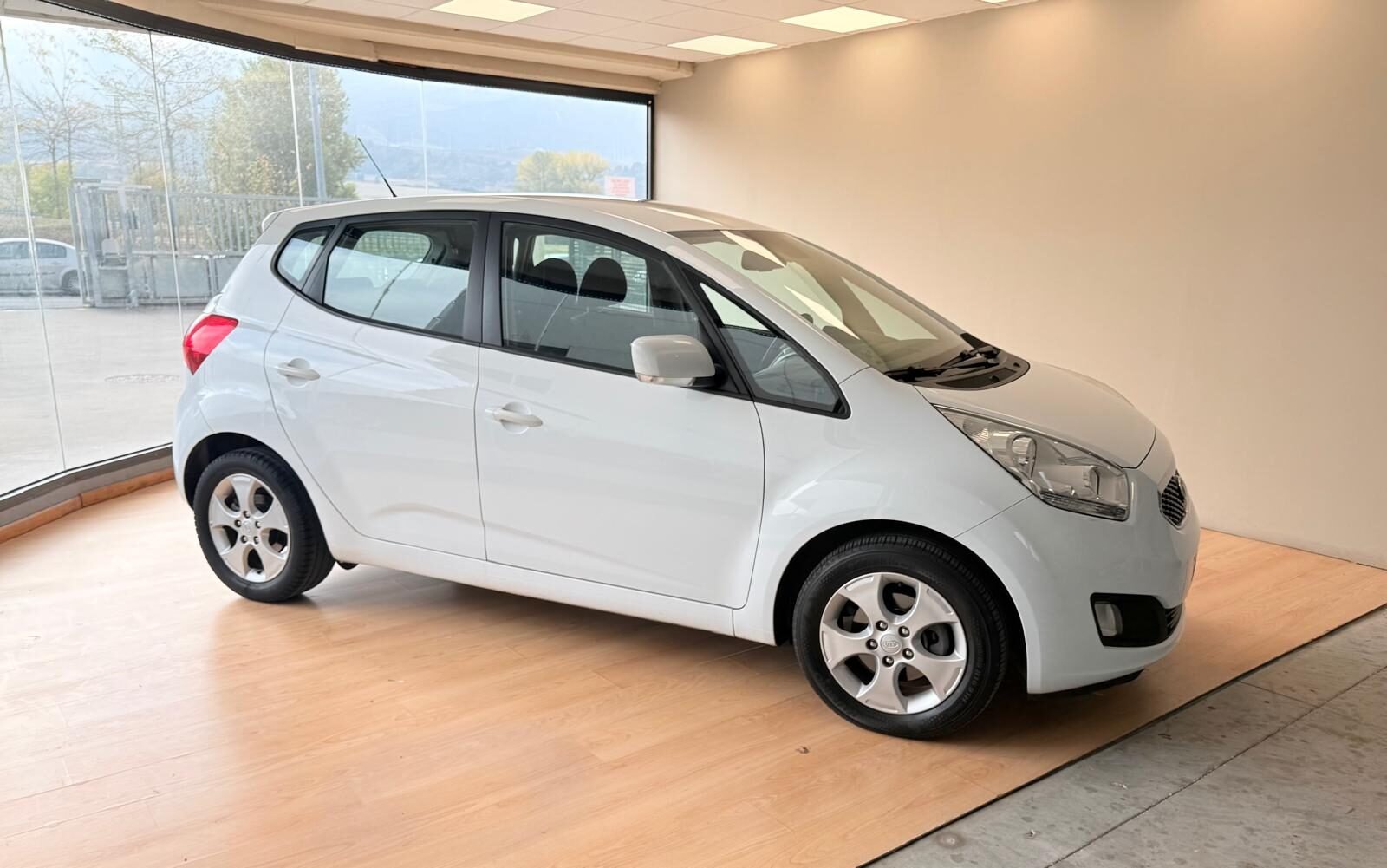 KIA VENGA 1.6 CRDi ECODYNAMICS