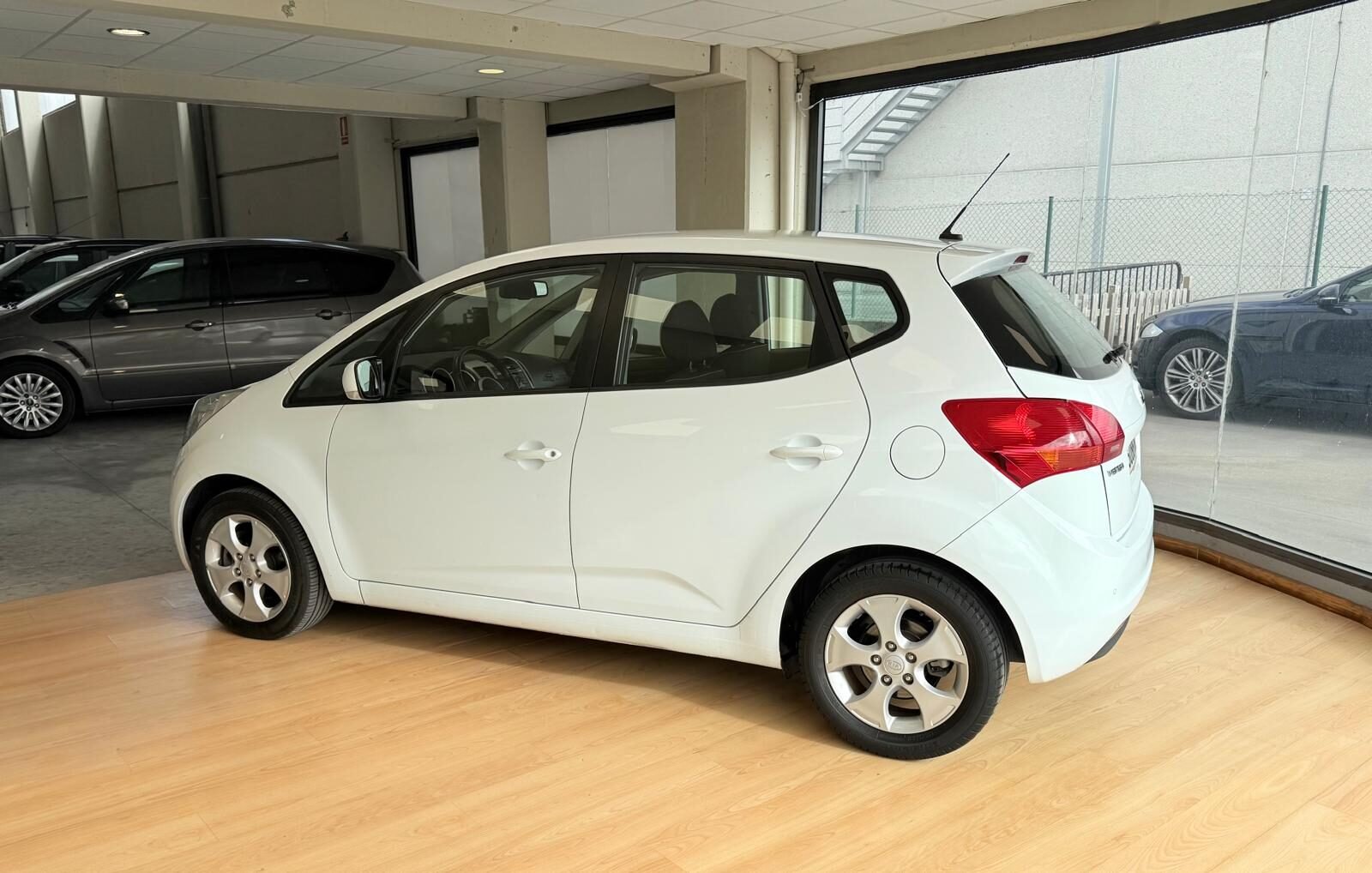KIA VENGA 1.6 CRDi ECODYNAMICS