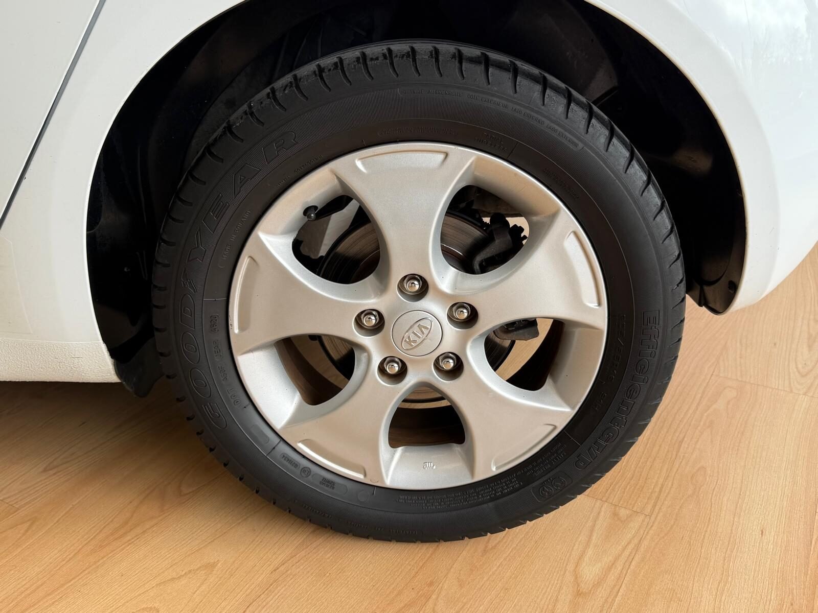 KIA VENGA 1.6 CRDi ECODYNAMICS