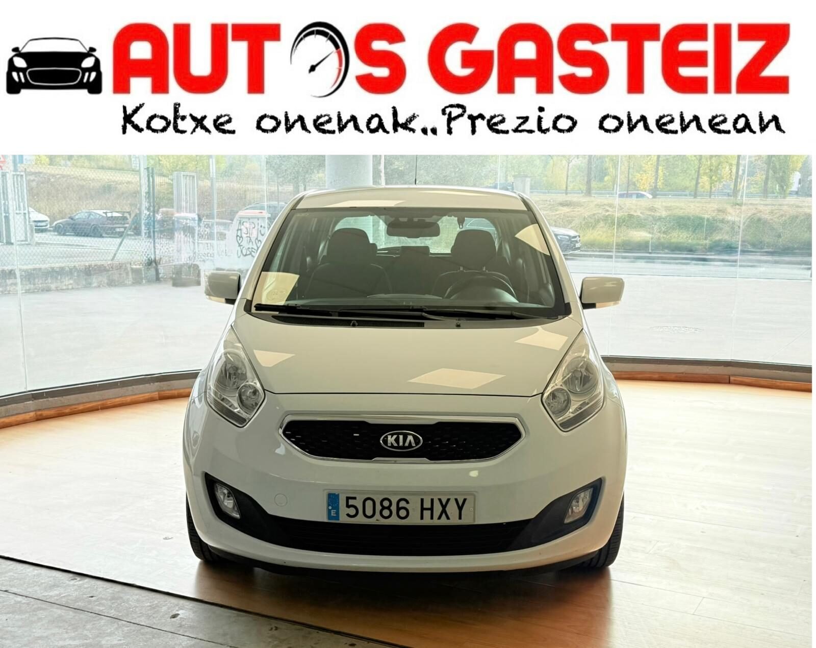 KIA VENGA 1.6 CRDi ECODYNAMICS