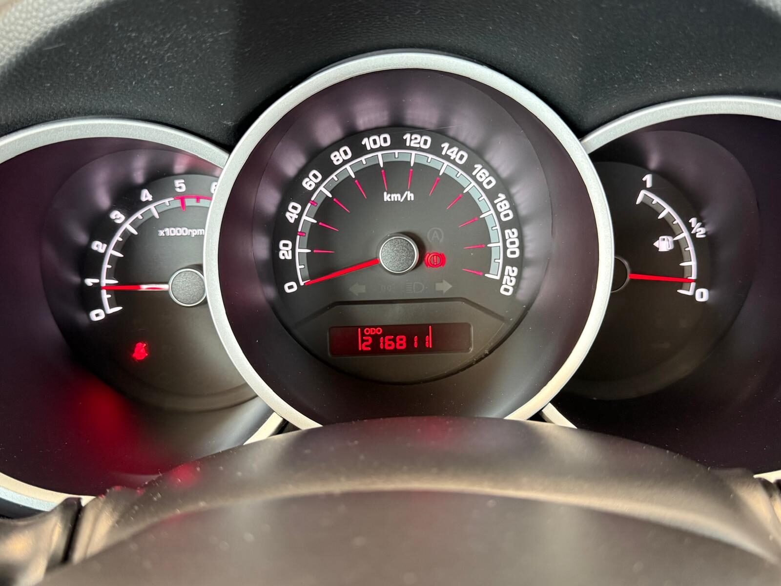 KIA VENGA 1.6 CRDi ECODYNAMICS