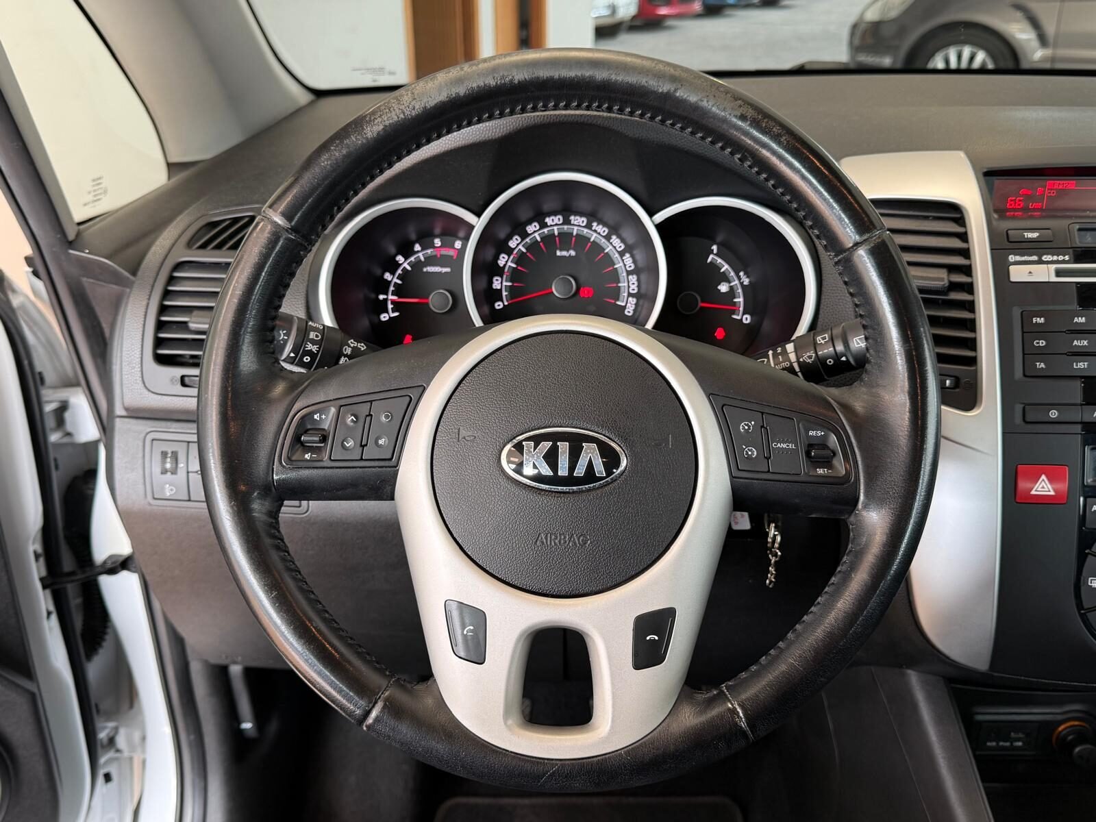 KIA VENGA 1.6 CRDi ECODYNAMICS