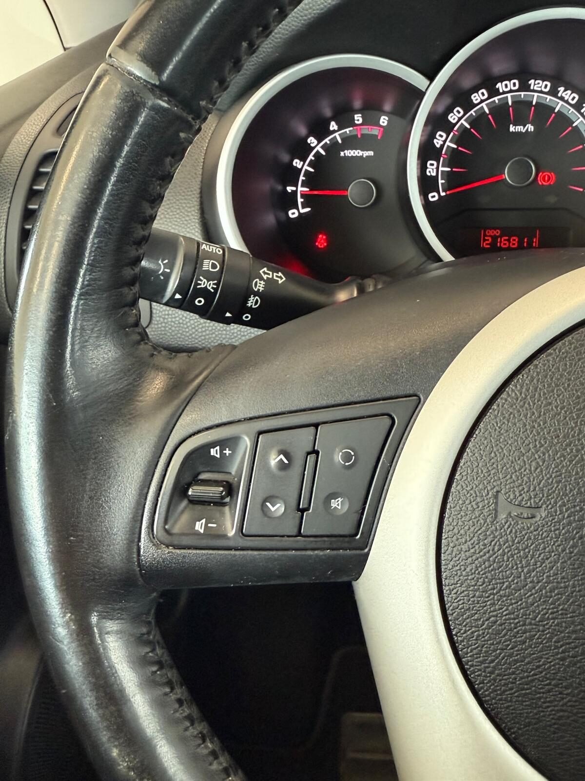 KIA VENGA 1.6 CRDi ECODYNAMICS