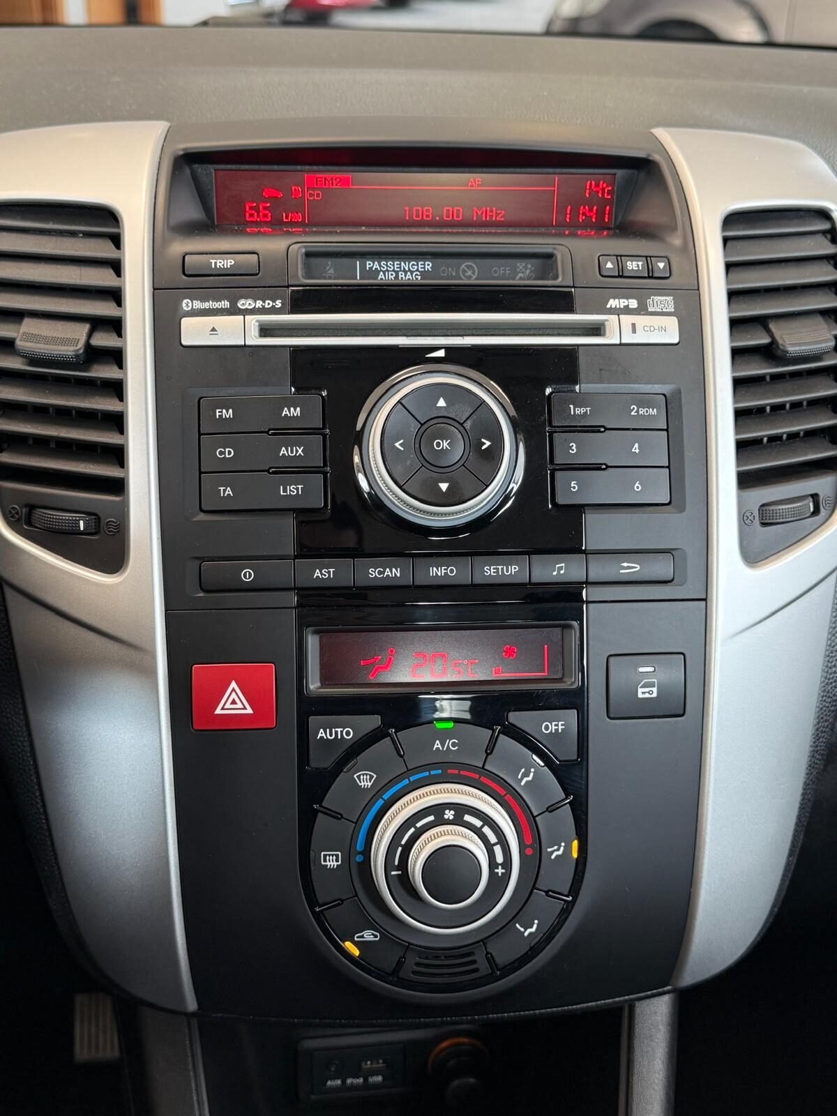 KIA VENGA 1.6 CRDi ECODYNAMICS