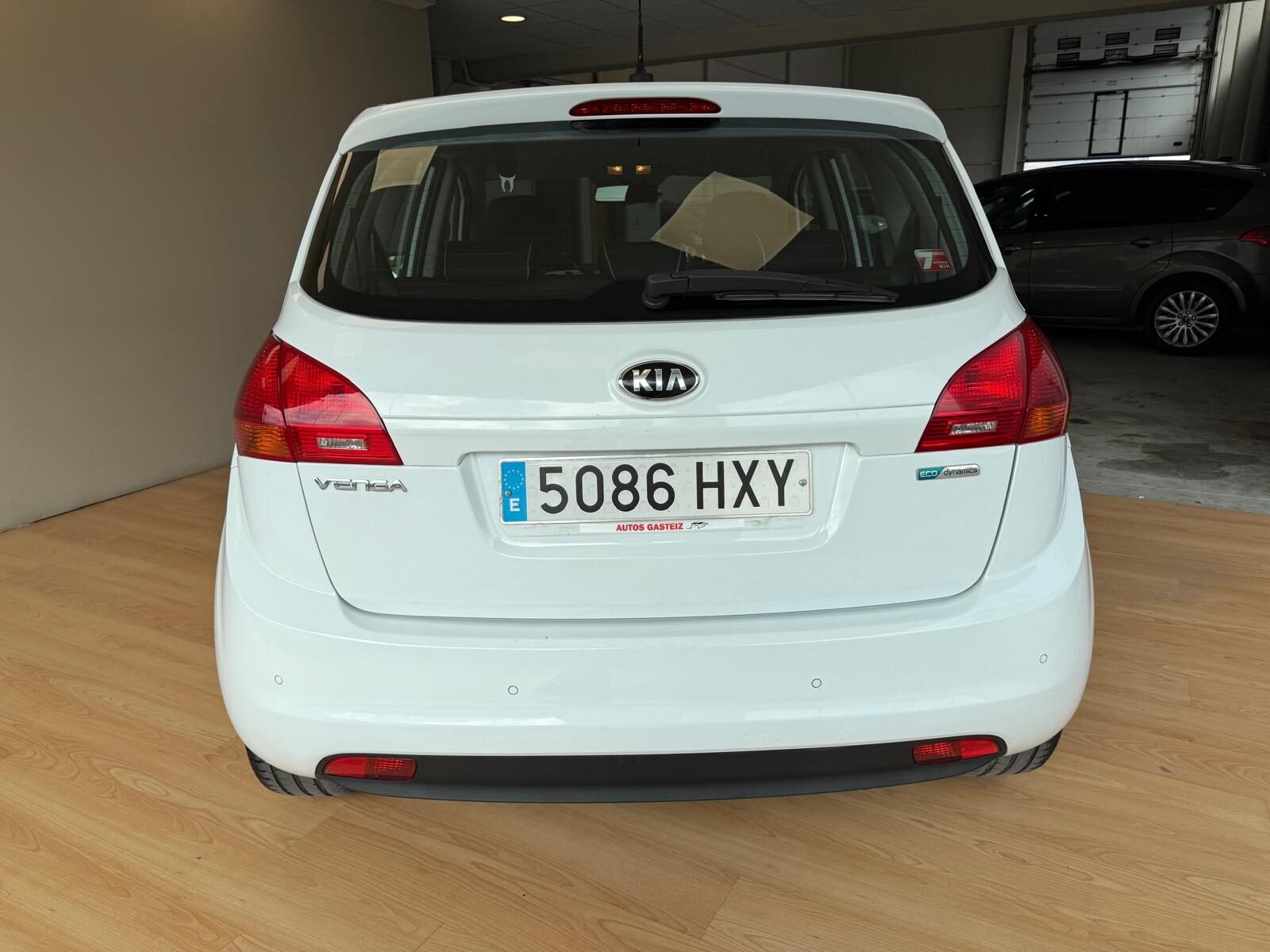 KIA VENGA 1.6 CRDi ECODYNAMICS