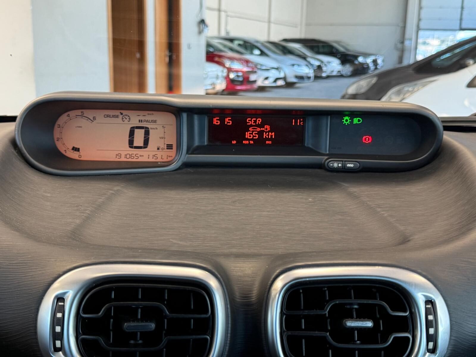 CITROEN C3 PICASSO 1.6 HDi SX