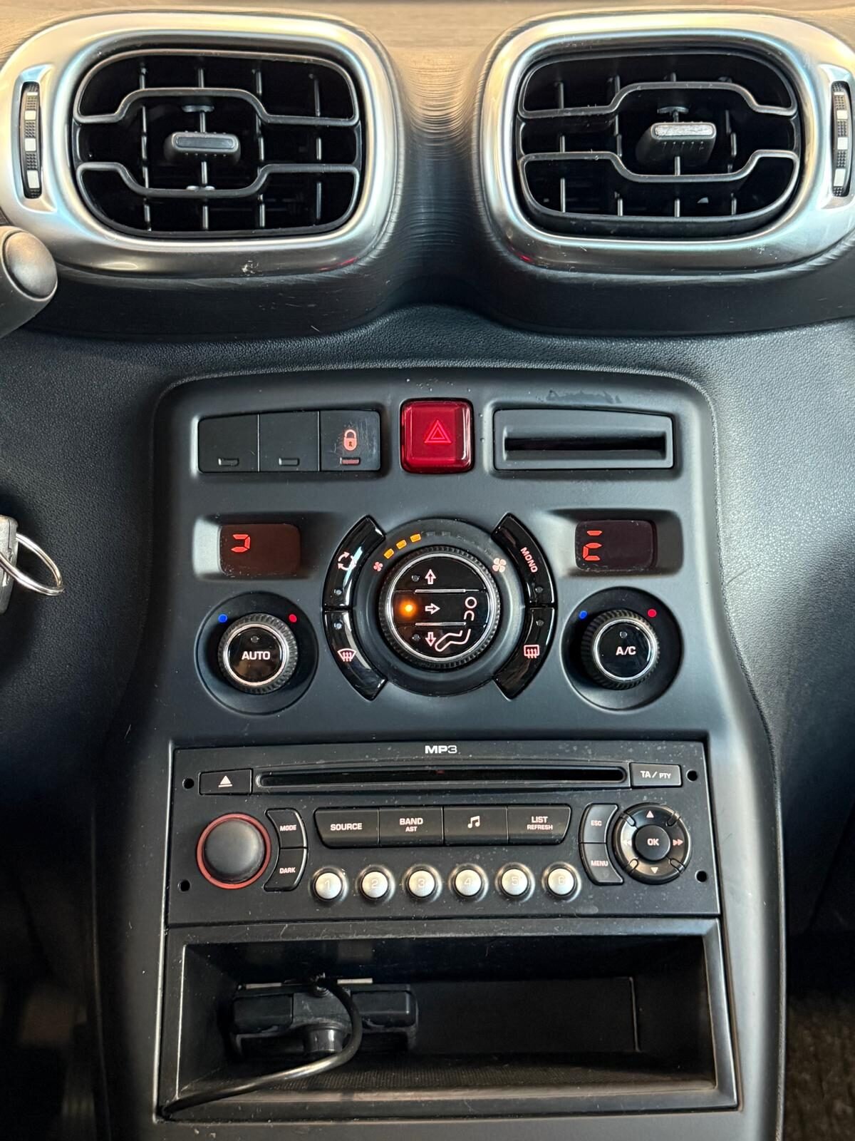 CITROEN C3 PICASSO 1.6 HDi SX