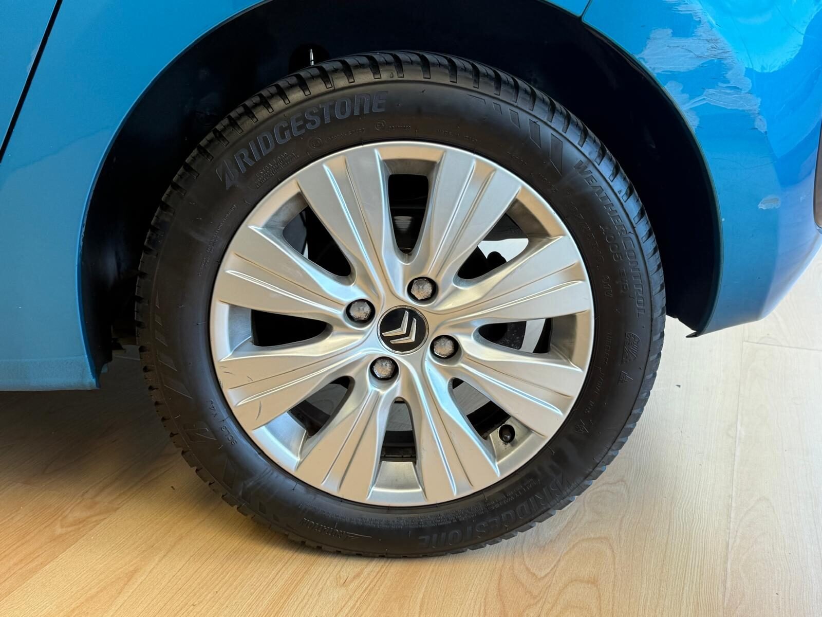 CITROEN C3 PICASSO 1.6 HDi SX