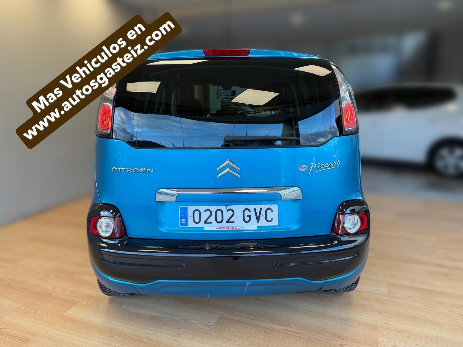 CITROEN C3 PICASSO 1.6 HDi SX