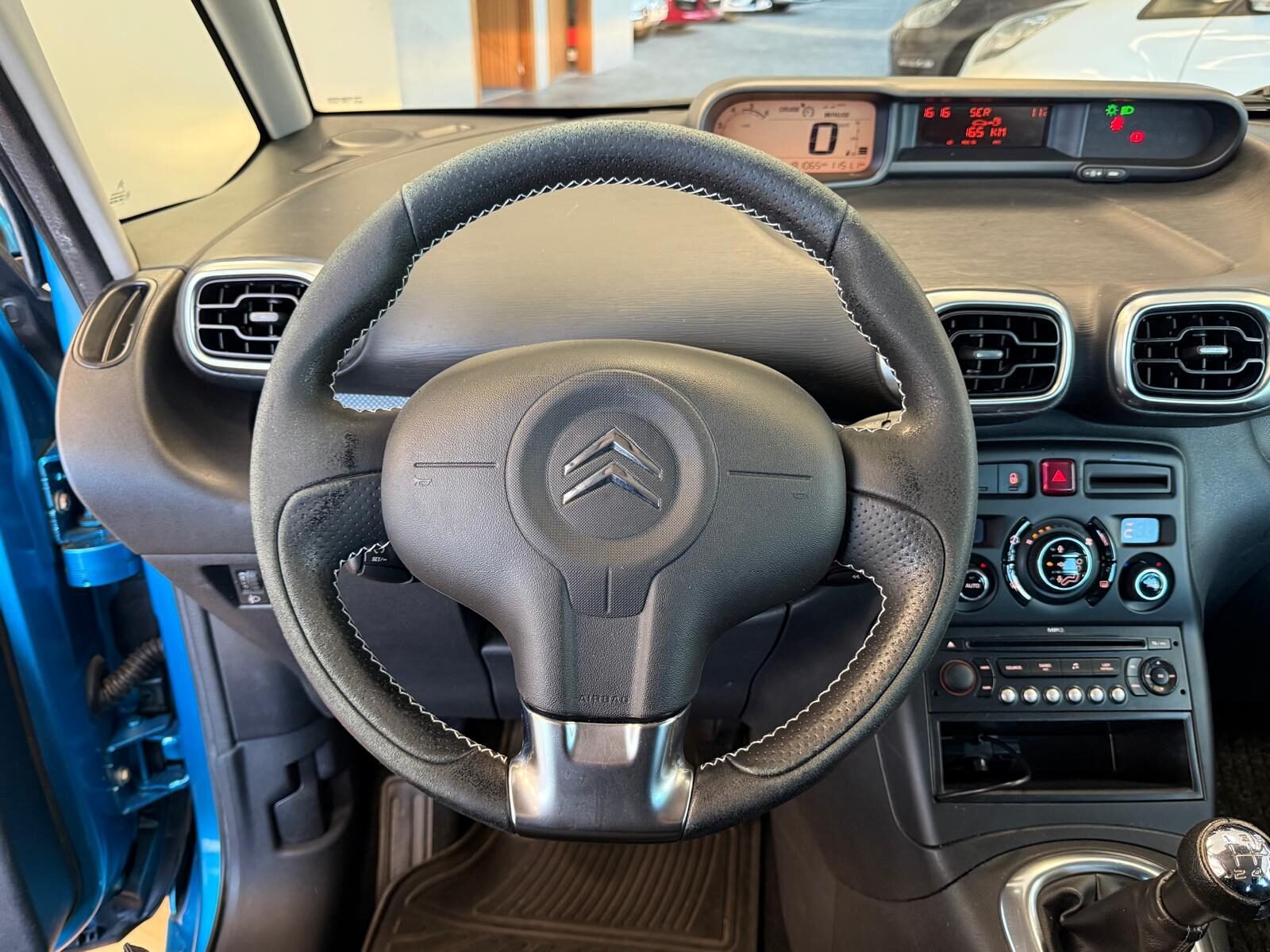 CITROEN C3 PICASSO 1.6 HDi SX