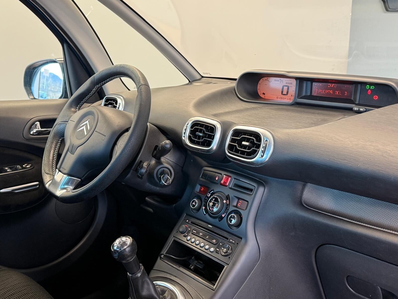 CITROEN C3 PICASSO 1.6 HDi SX