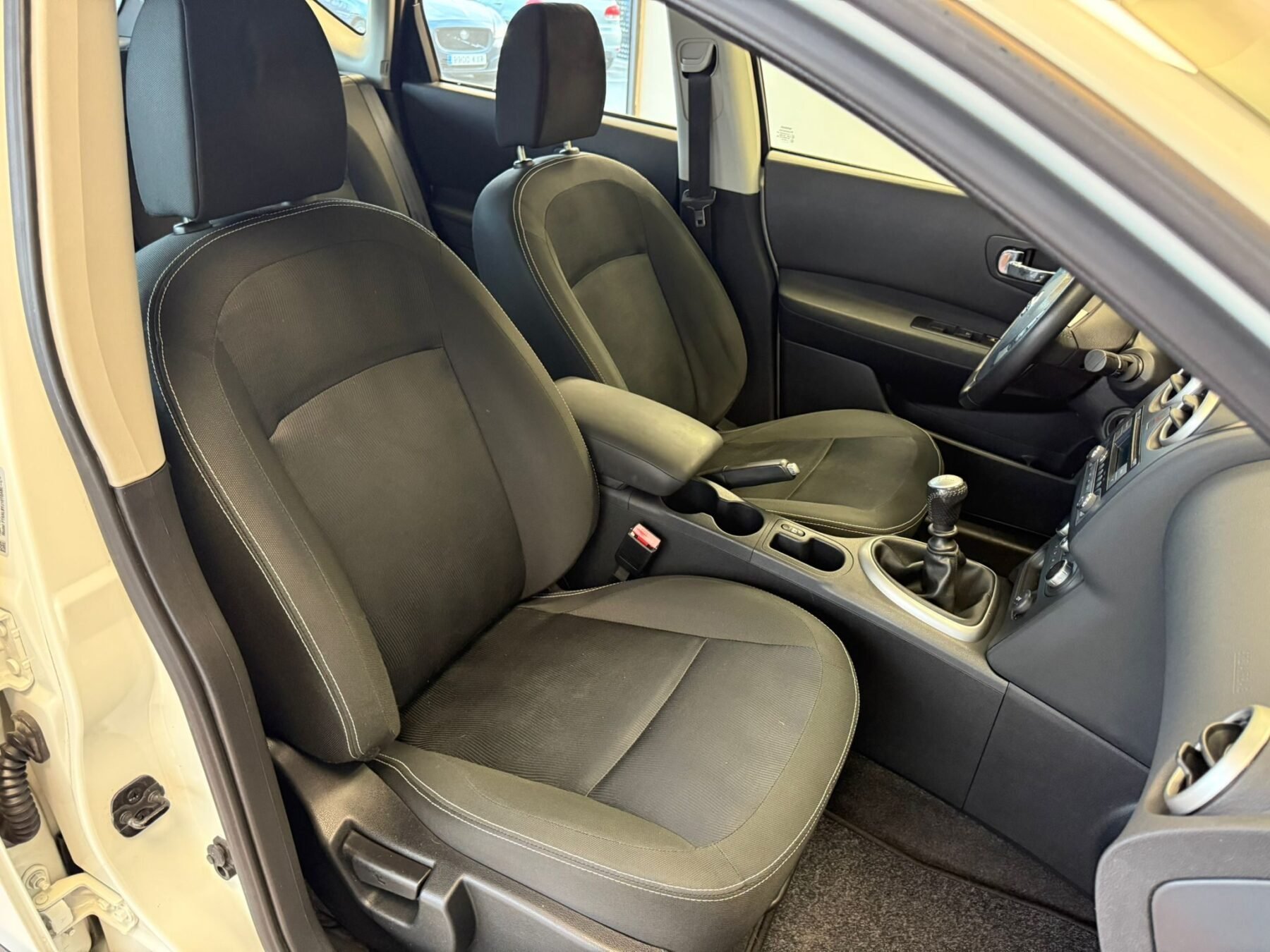 NISSAN QASHQAI 1.5 DCi